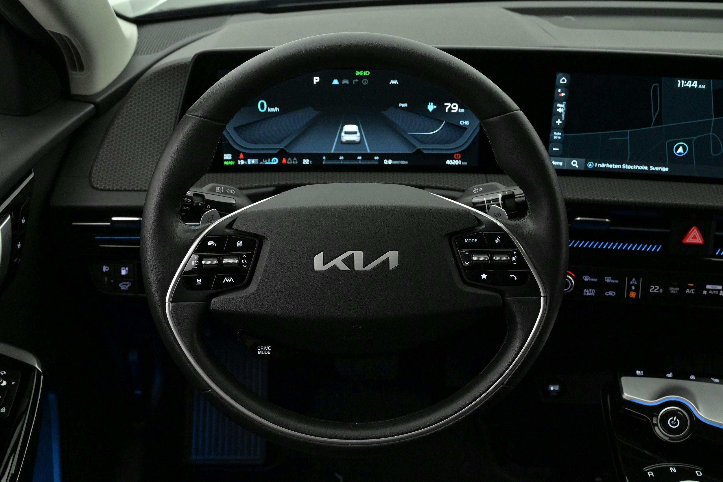 Kia EV6