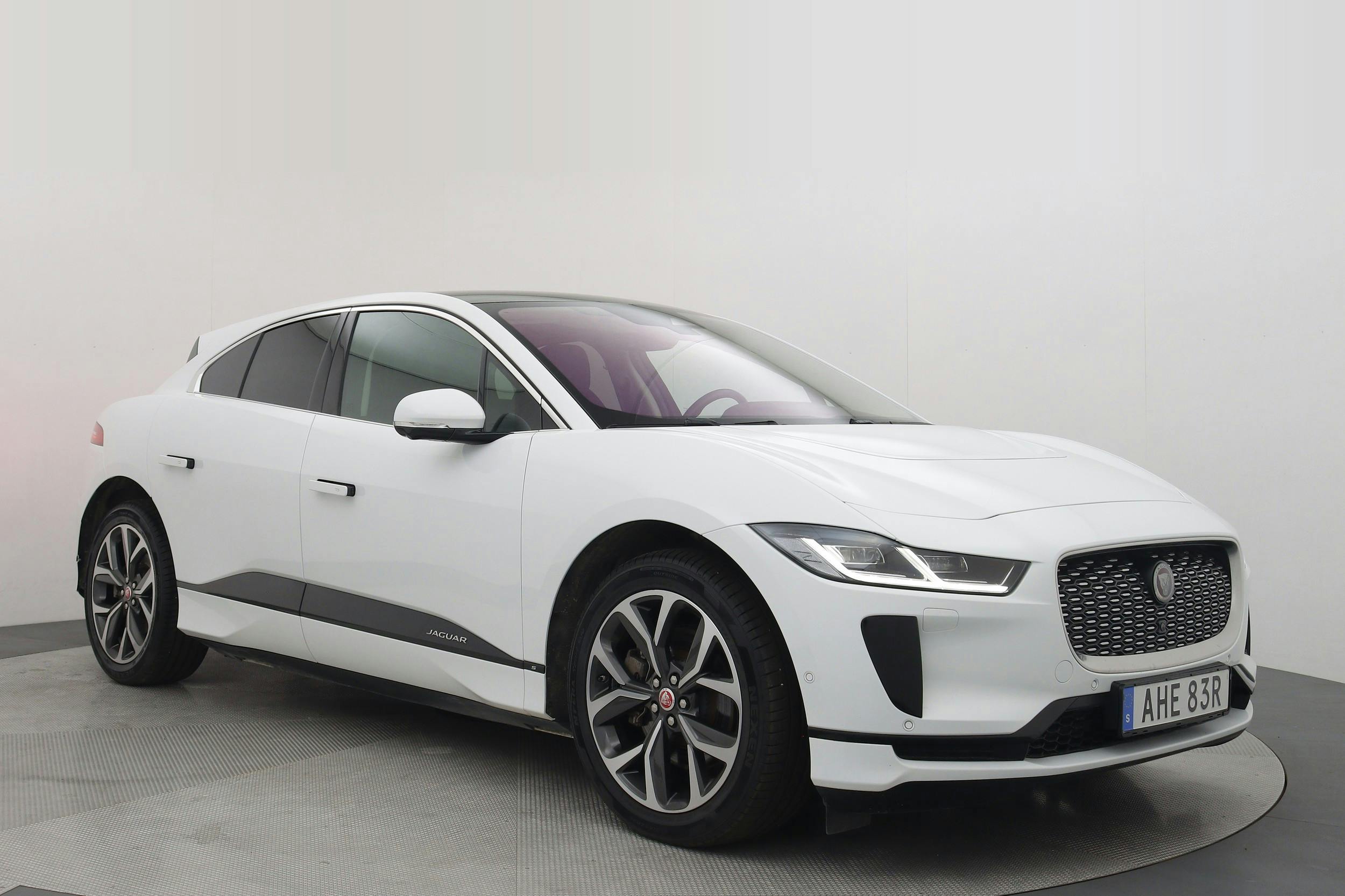 Jaguar I-Pace