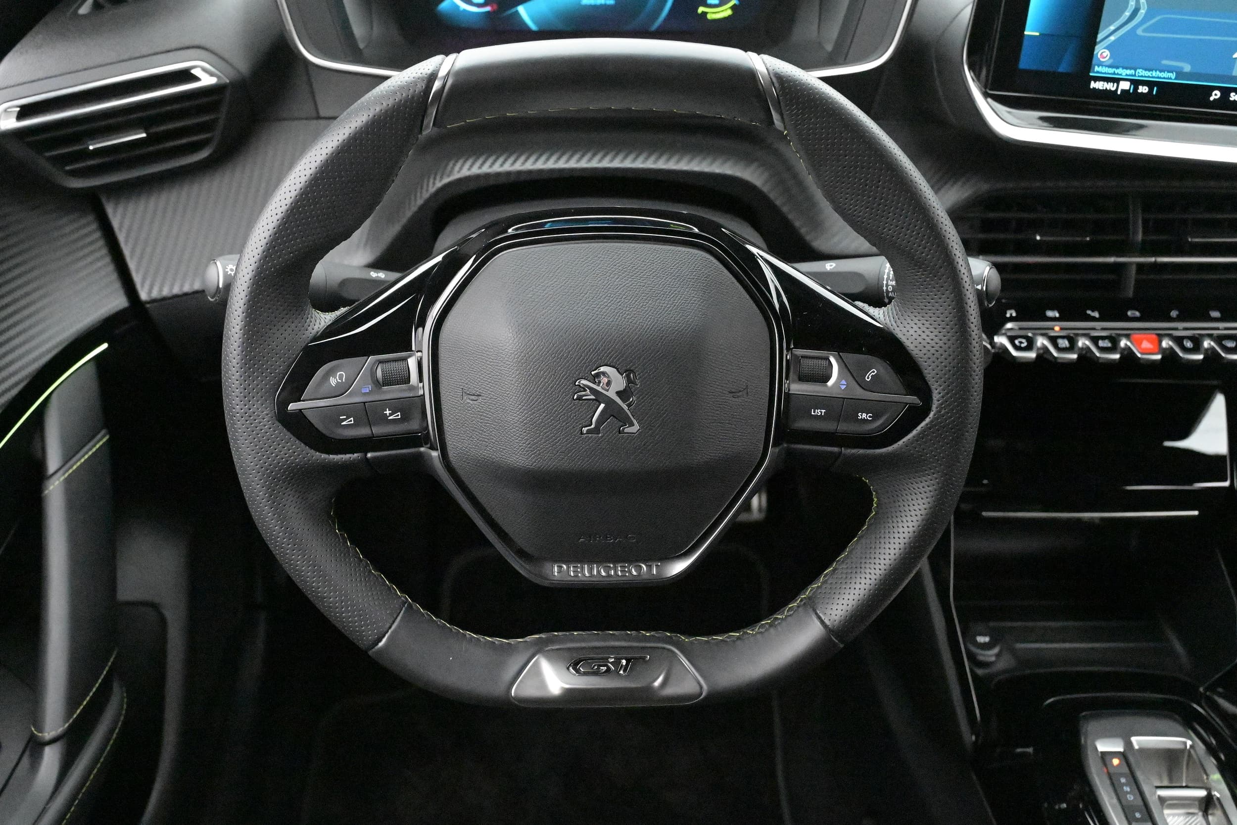 Peugeot e-208