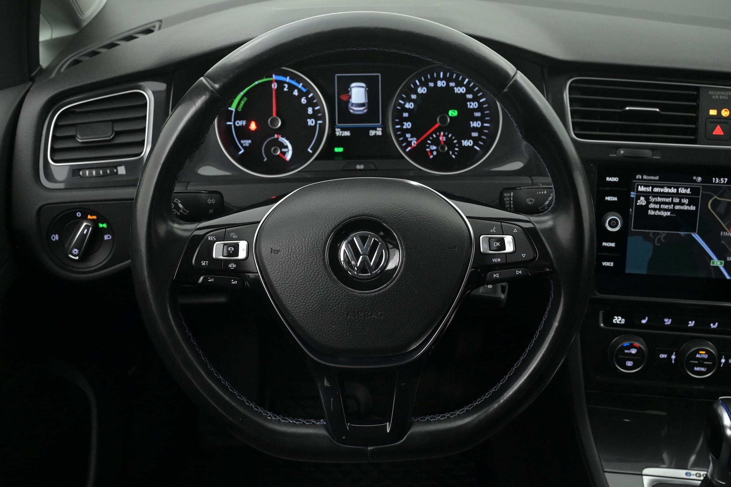 Volkswagen e-Golf