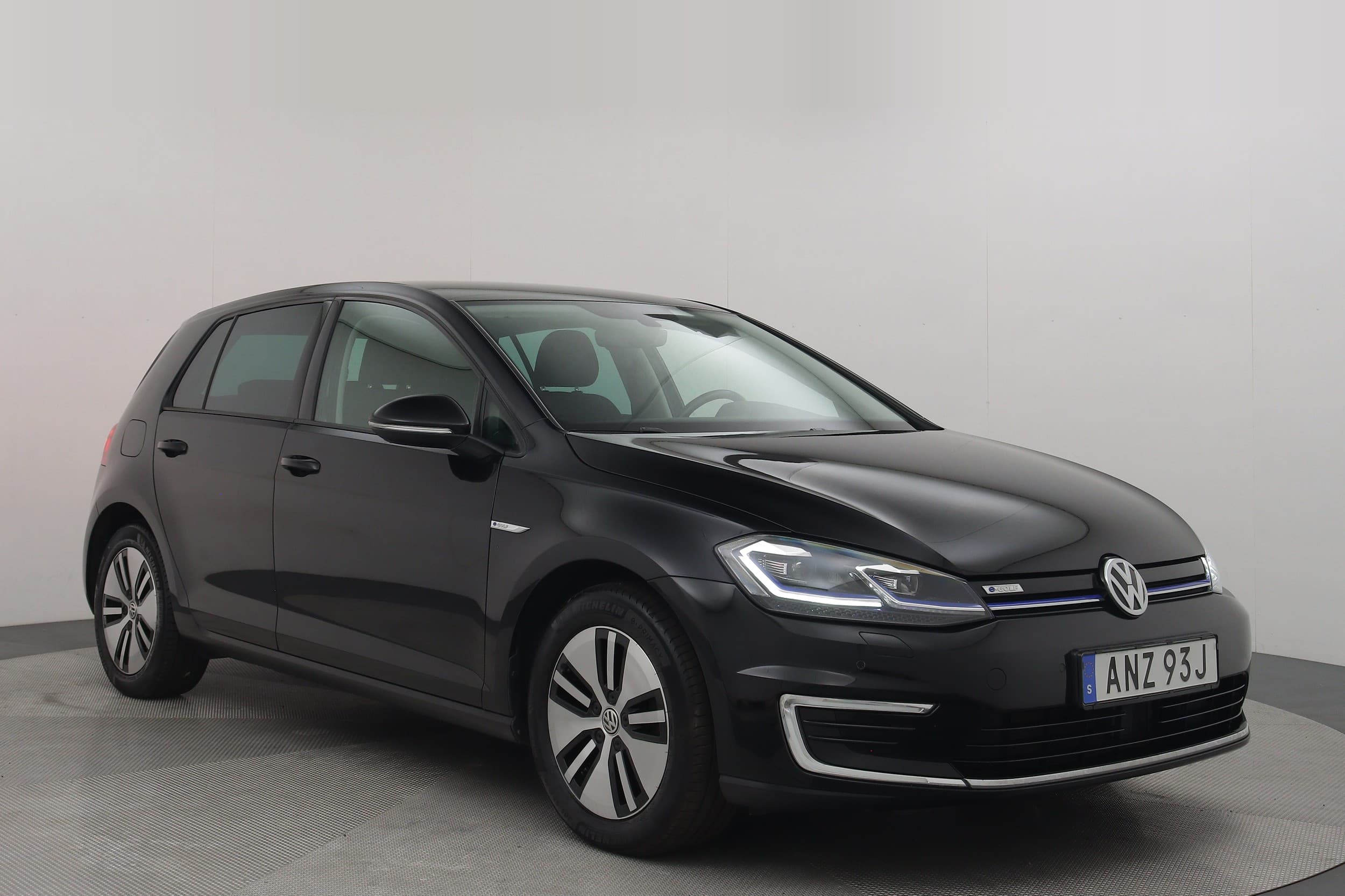 Volkswagen e-Golf