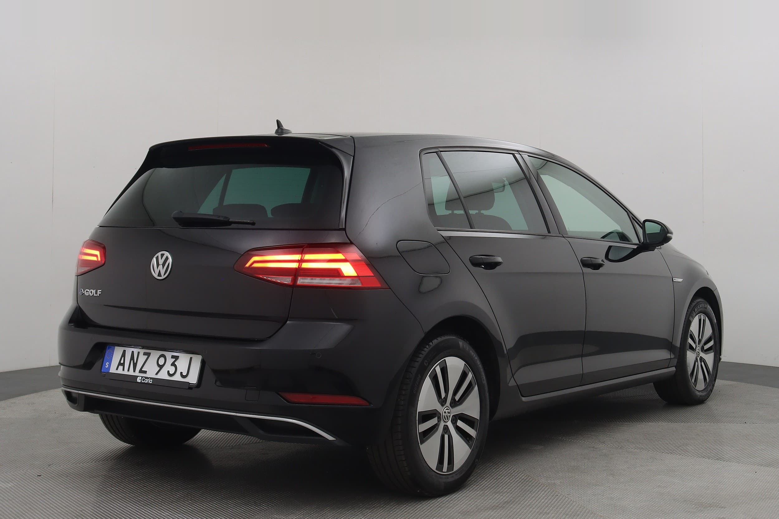 Volkswagen e-Golf