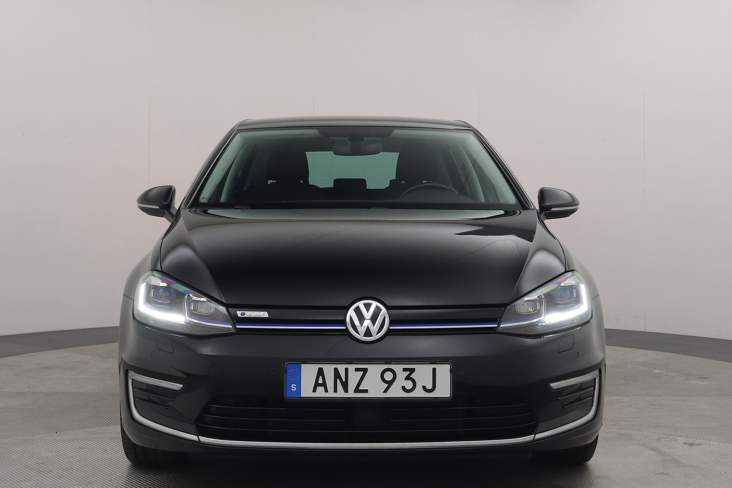 Volkswagen e-Golf