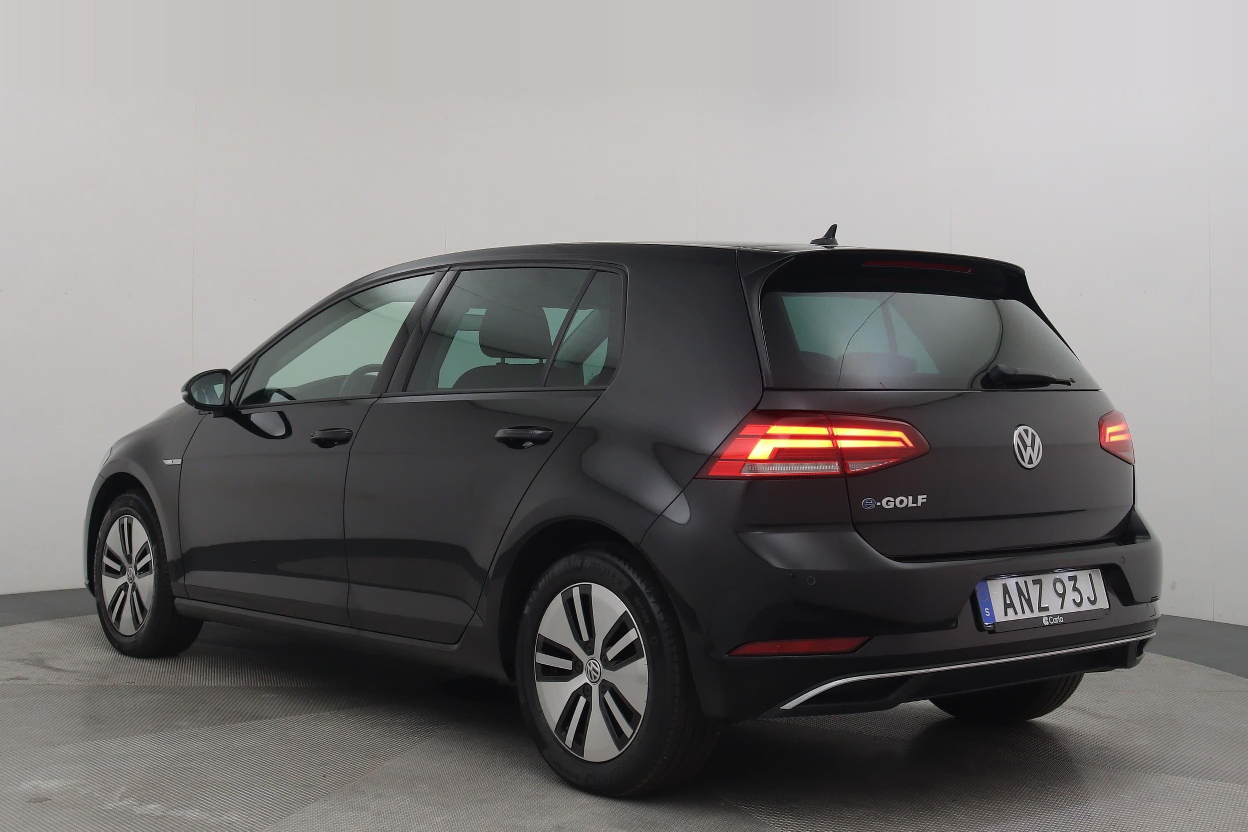 Volkswagen e-Golf