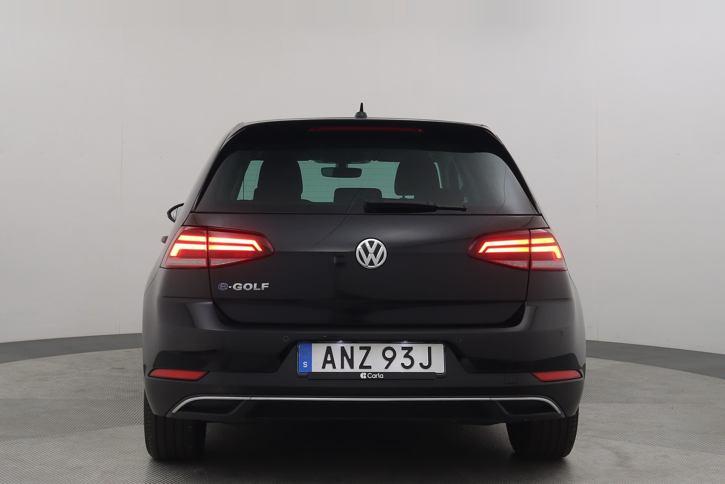 Volkswagen e-Golf