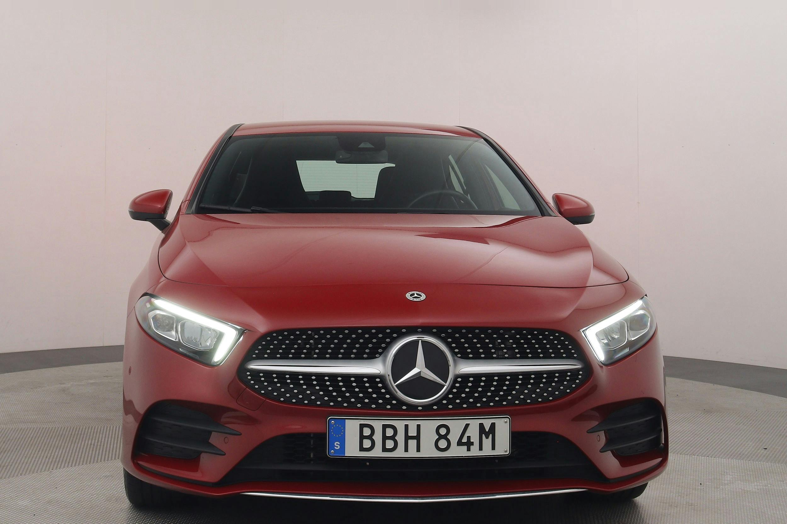 Mercedes-Benz A