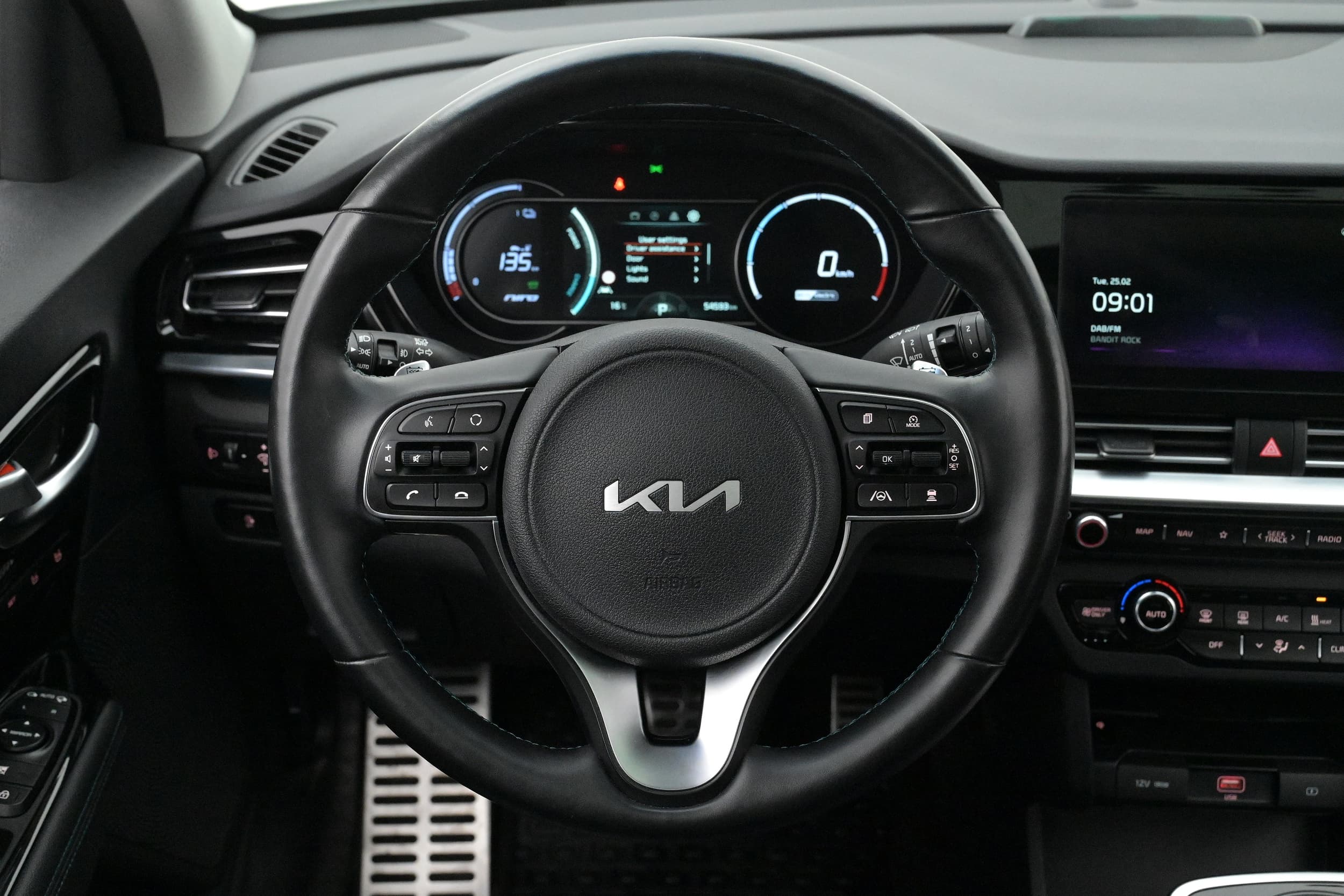 Kia e-Niro