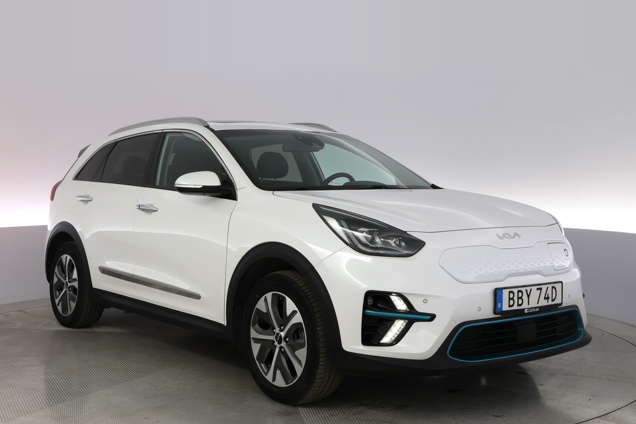 Kia e-Niro