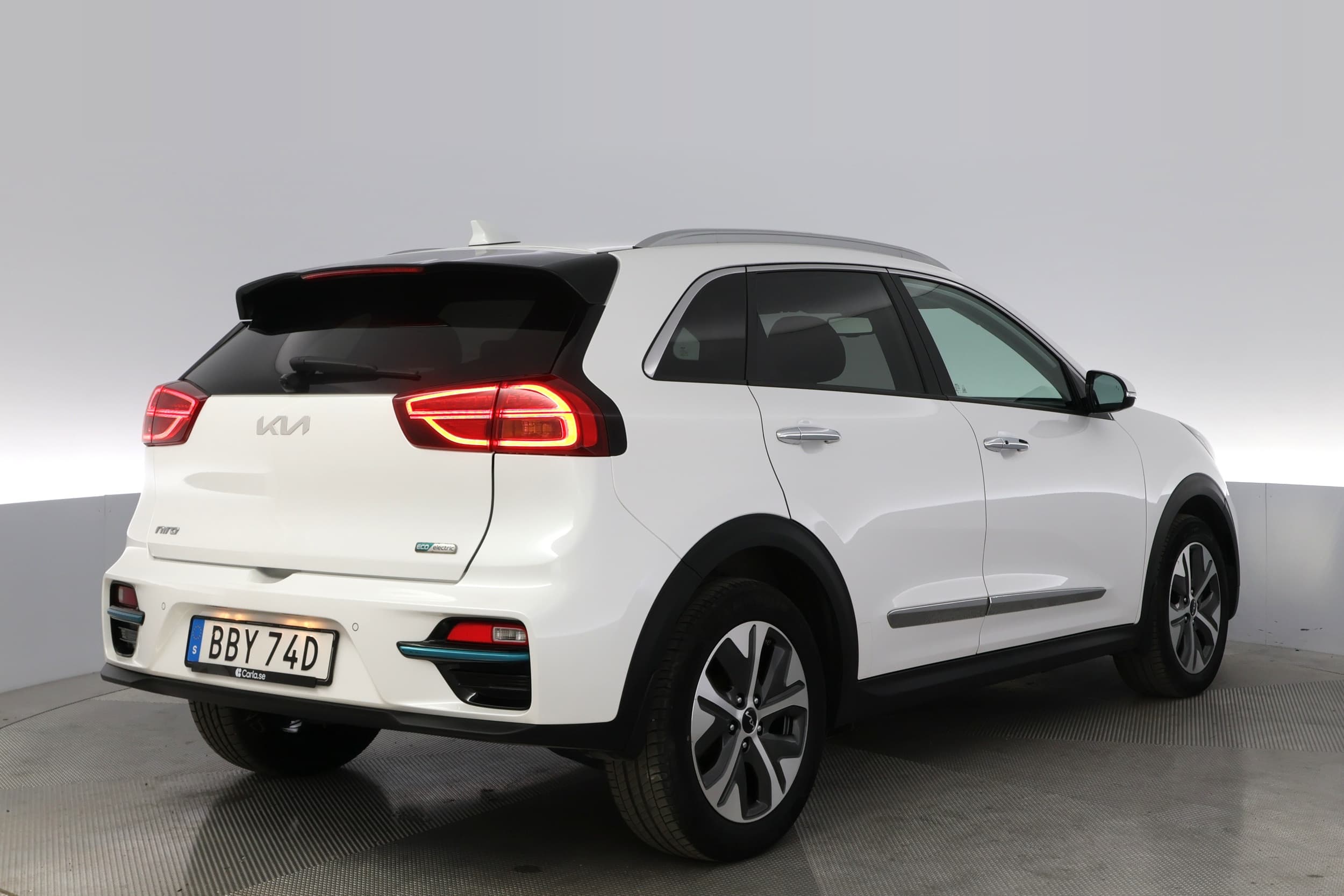 Kia e-Niro