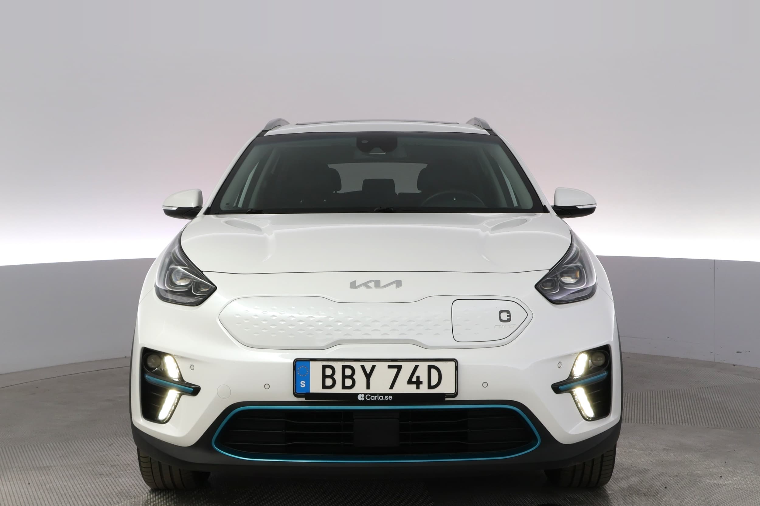 Kia e-Niro