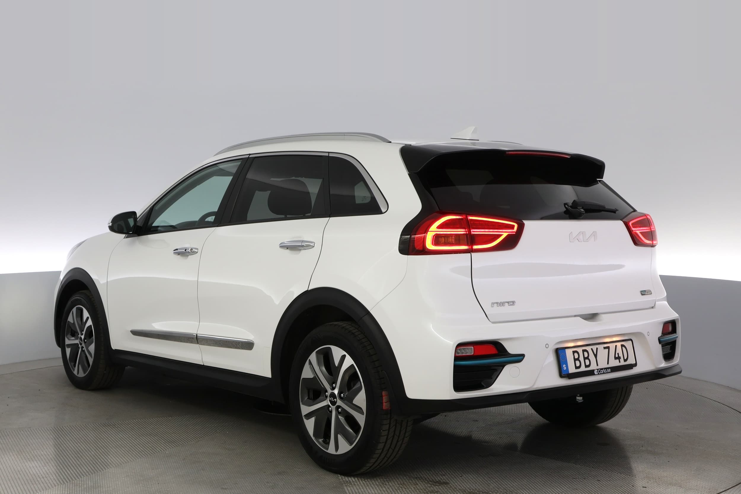 Kia e-Niro