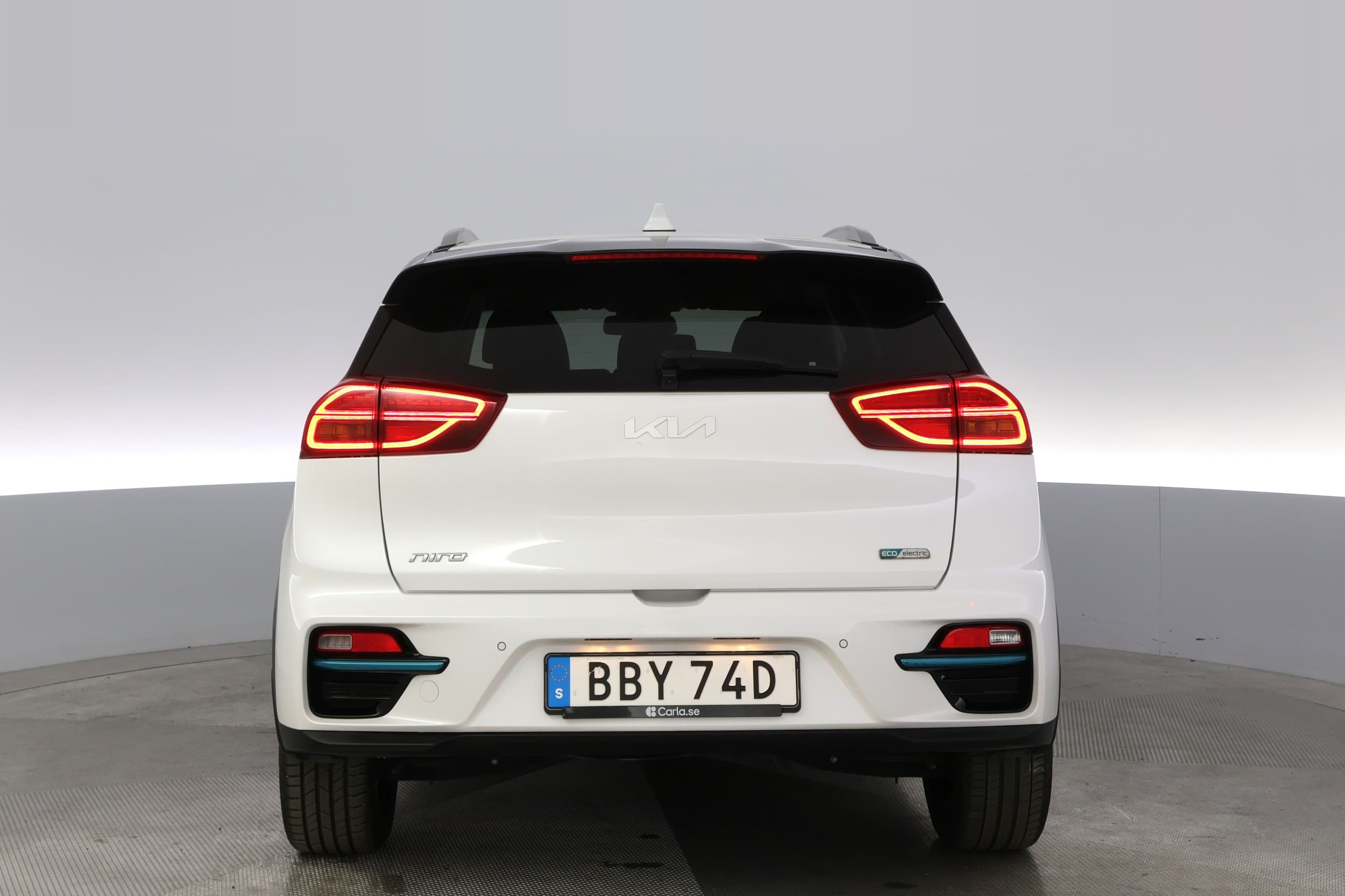 Kia e-Niro