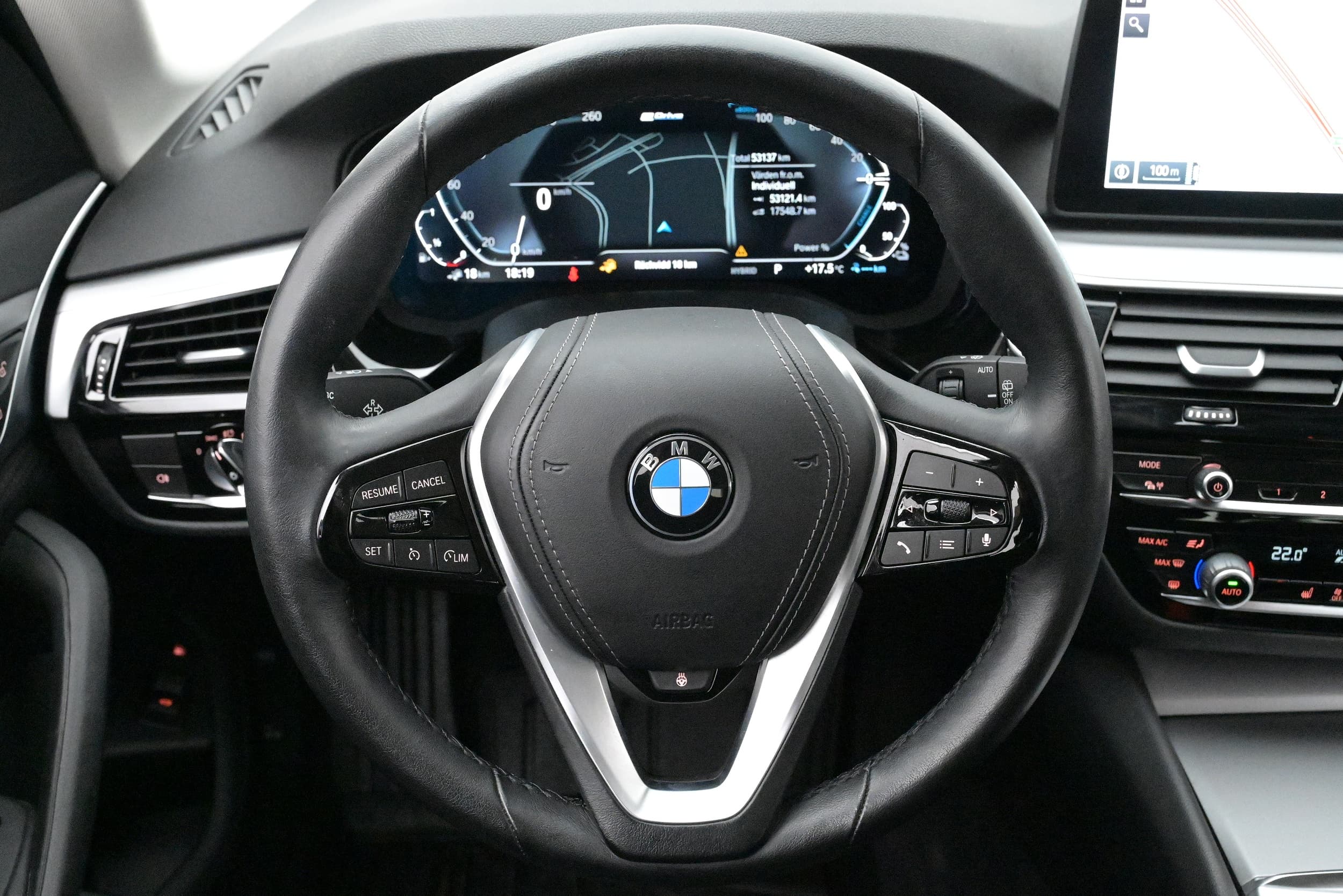 BMW 530e