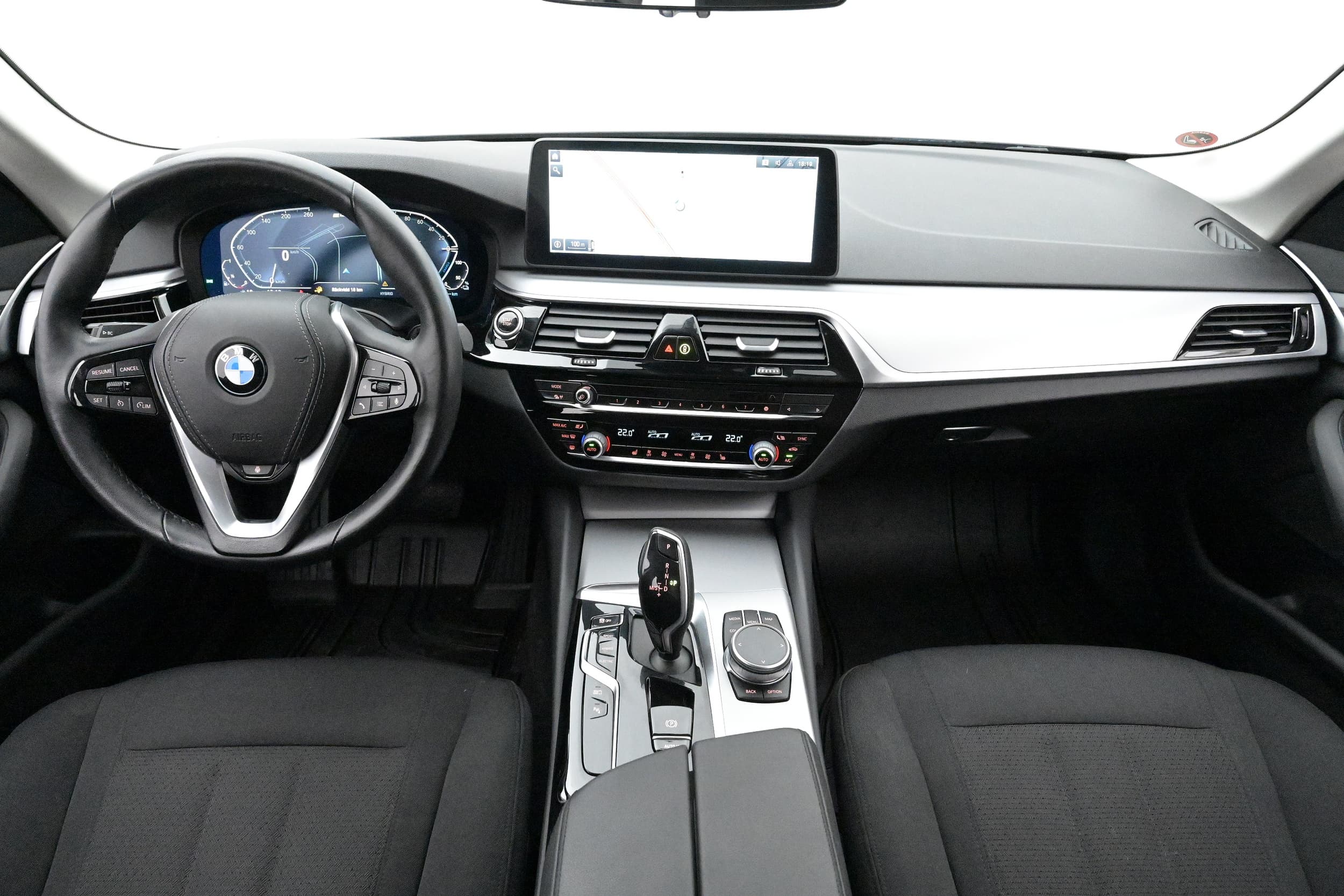 BMW 530e