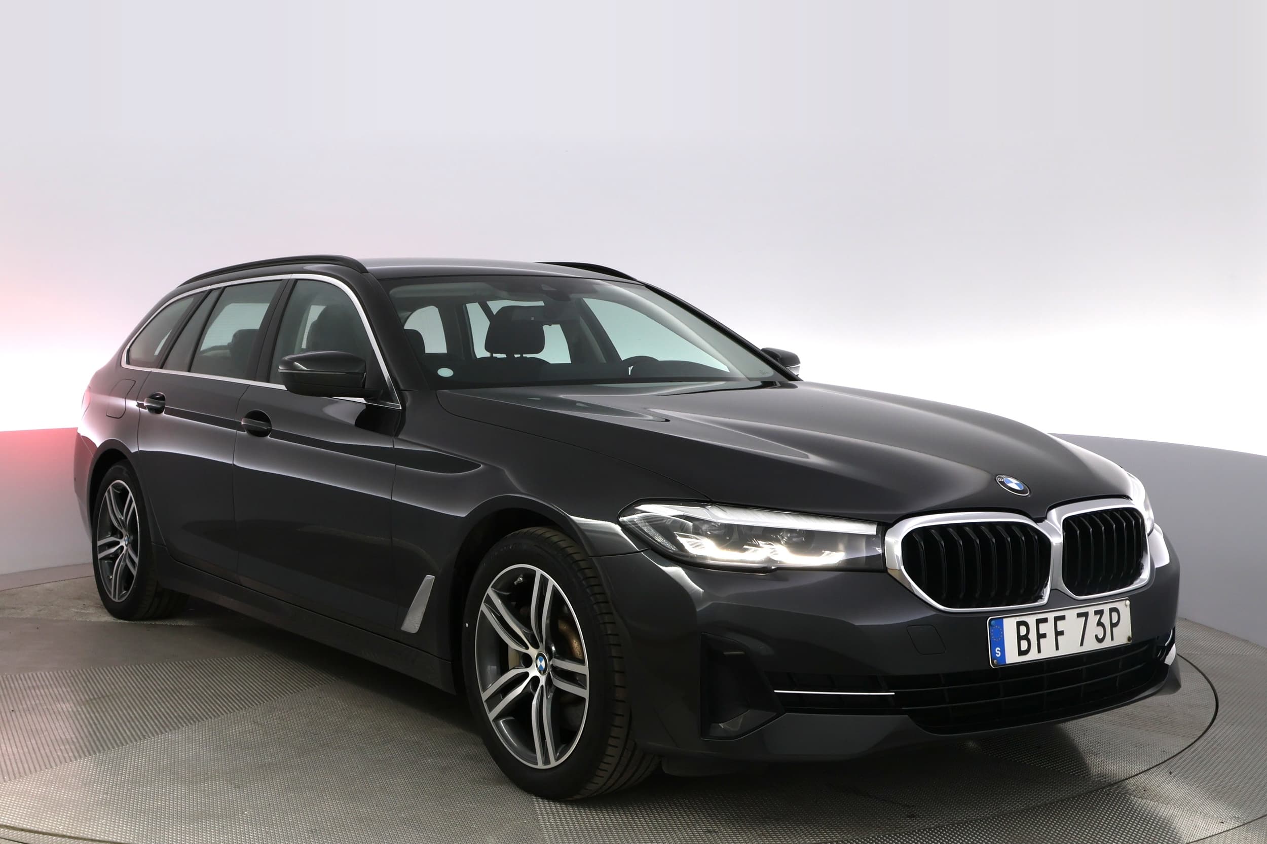 BMW 530e