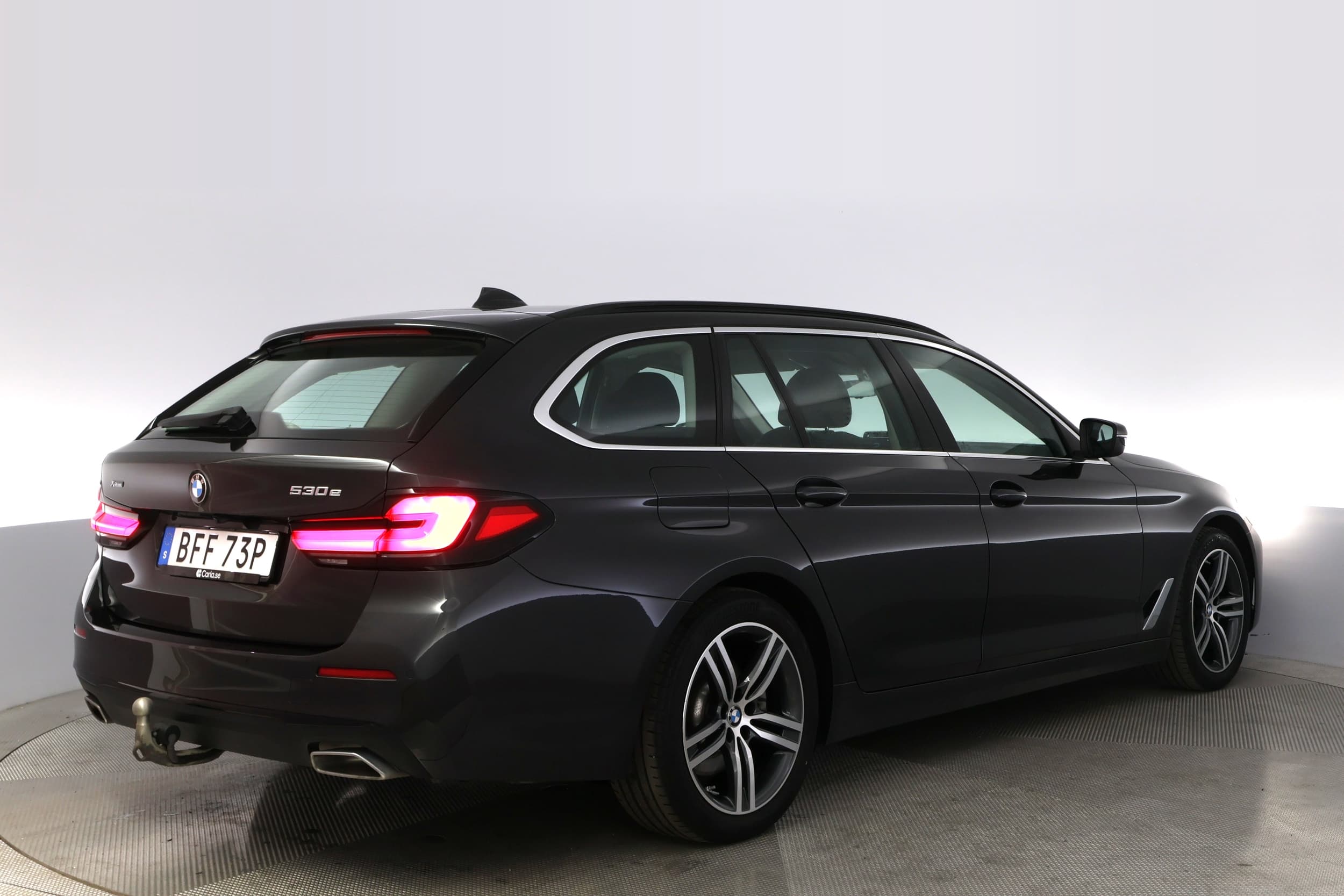 BMW 530e