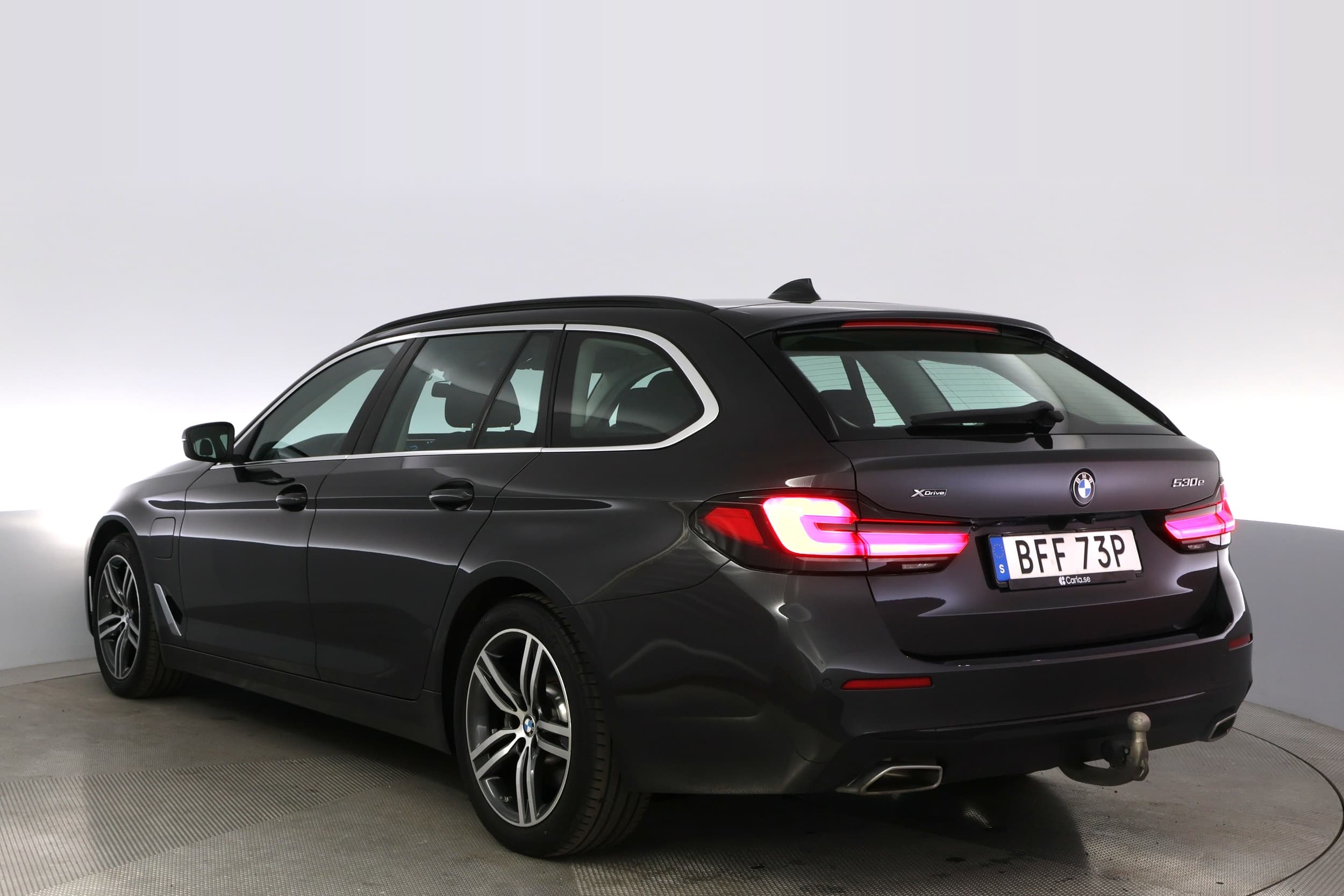 BMW 530e