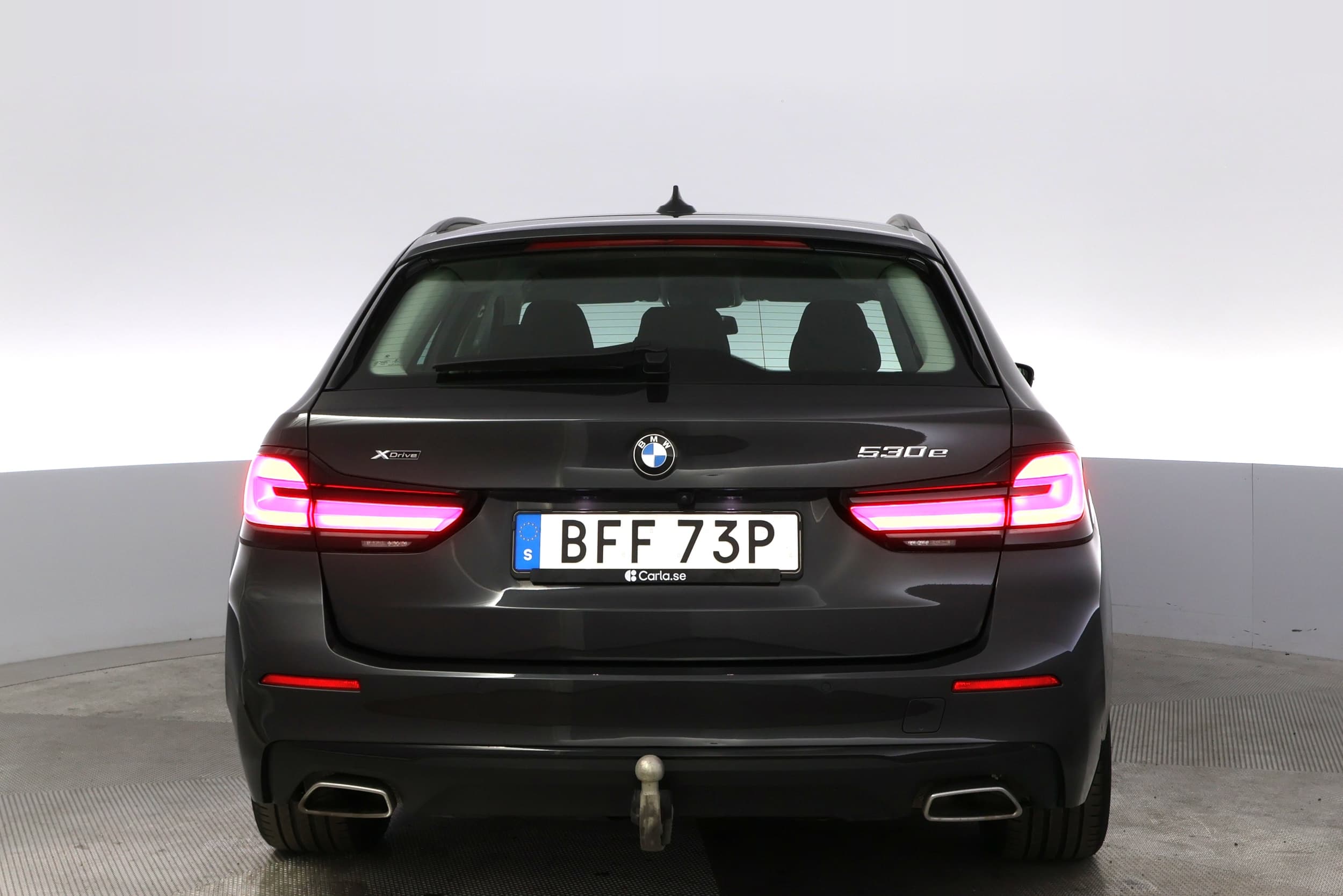 BMW 530e