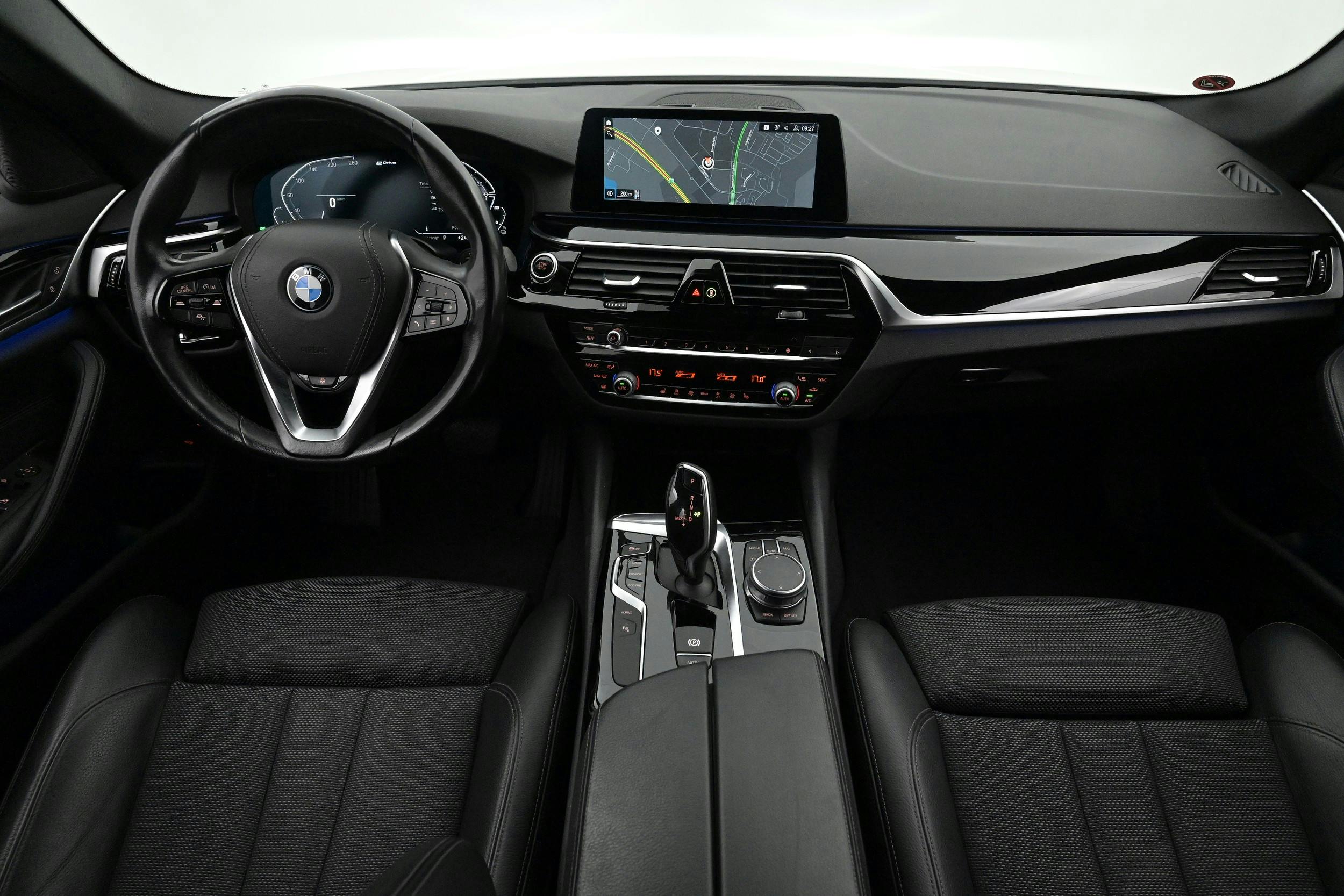 BMW 530e