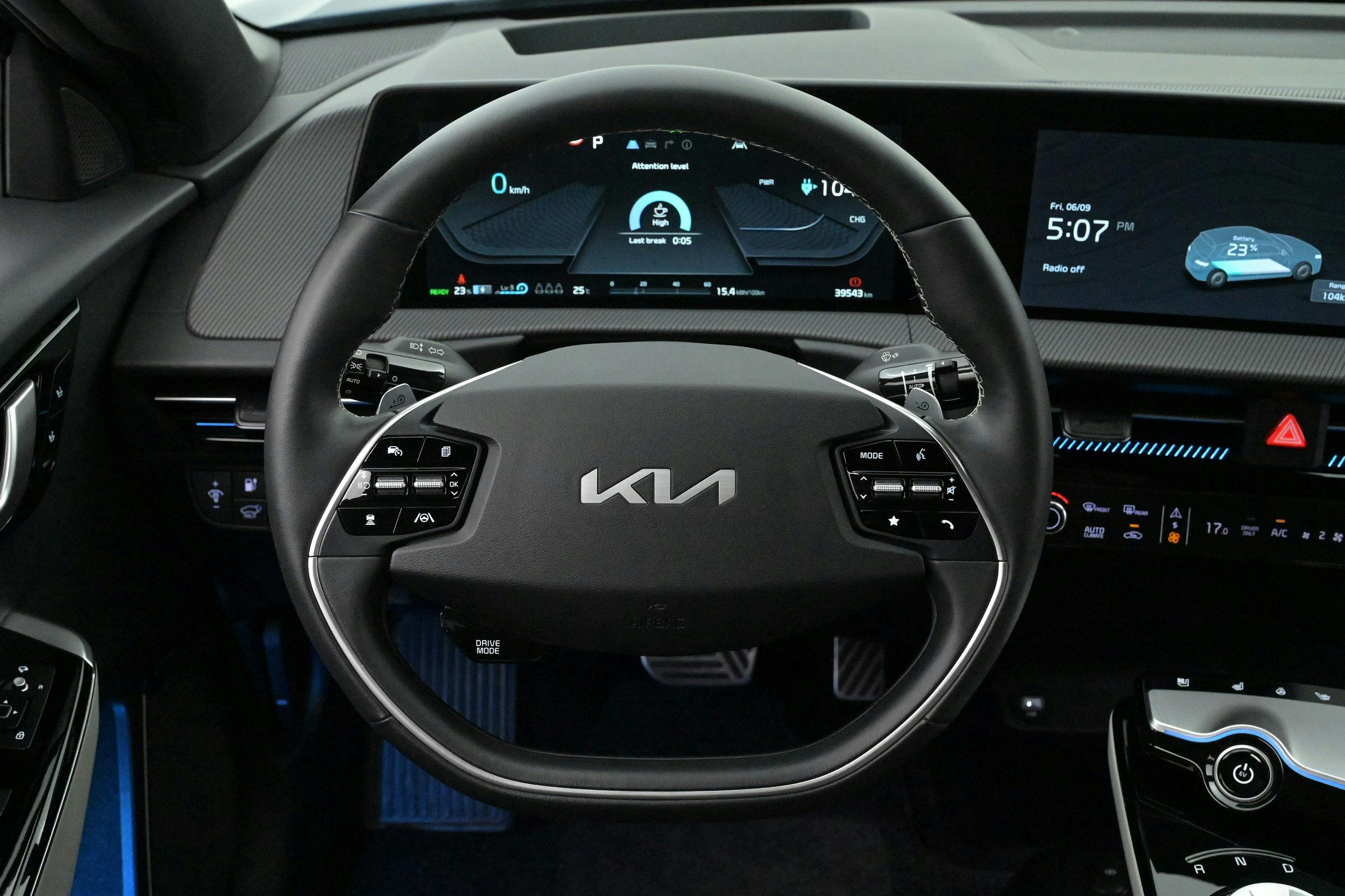 Kia EV6