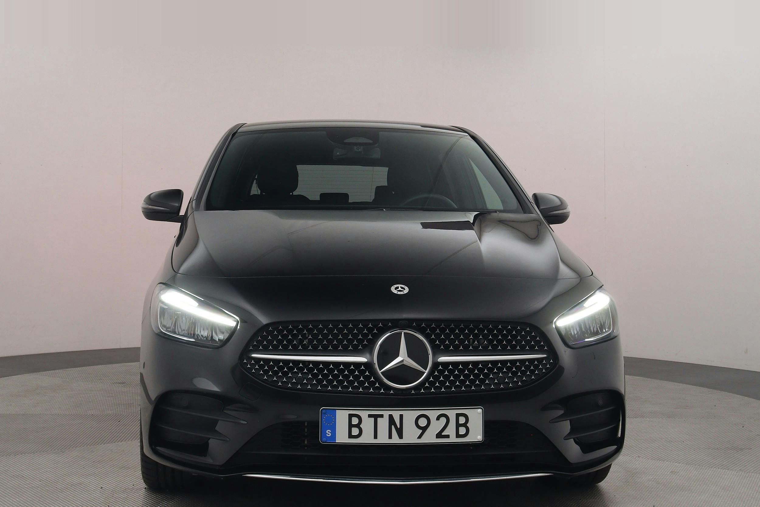 Mercedes-Benz B