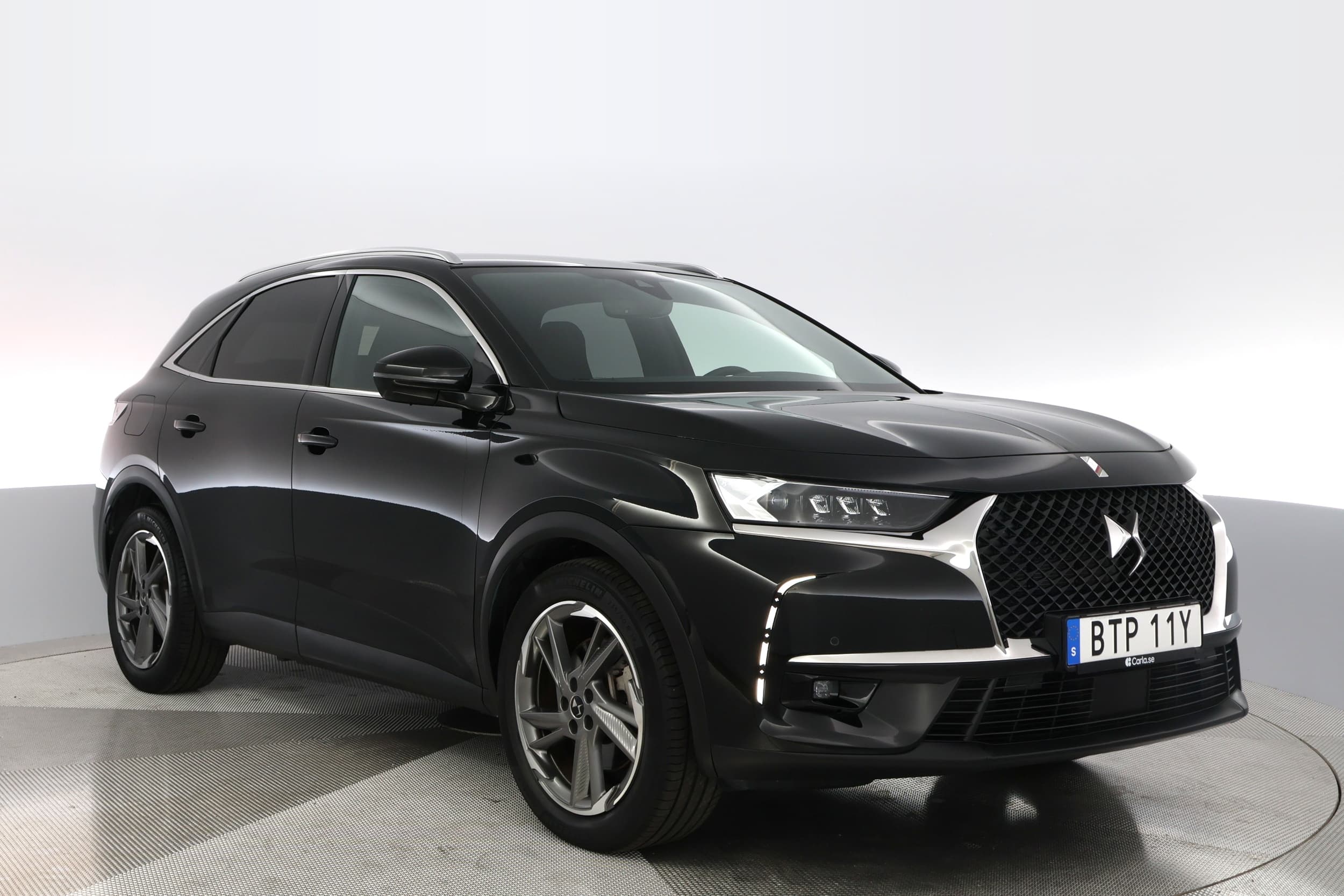 DS 7 Crossback