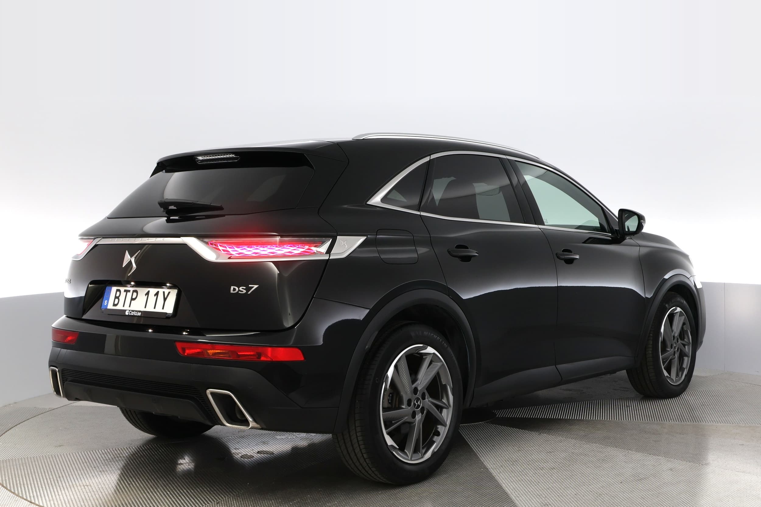 DS 7 Crossback