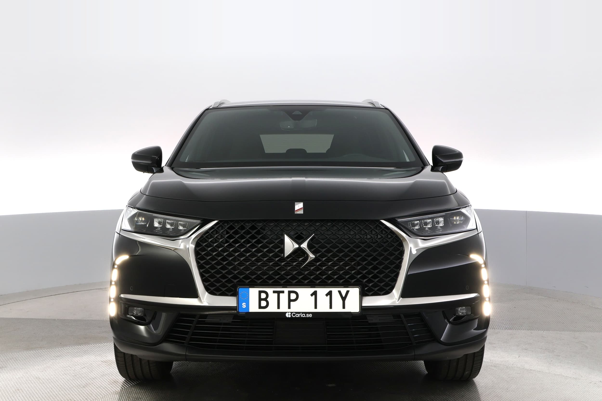 DS 7 Crossback