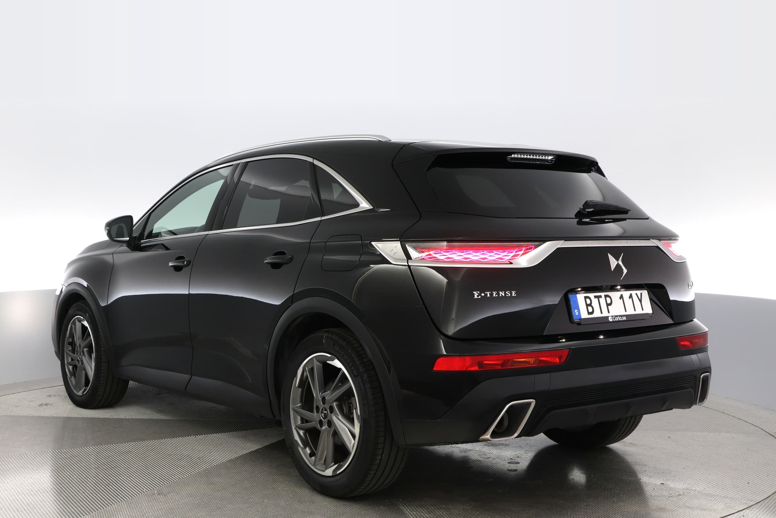 DS 7 Crossback