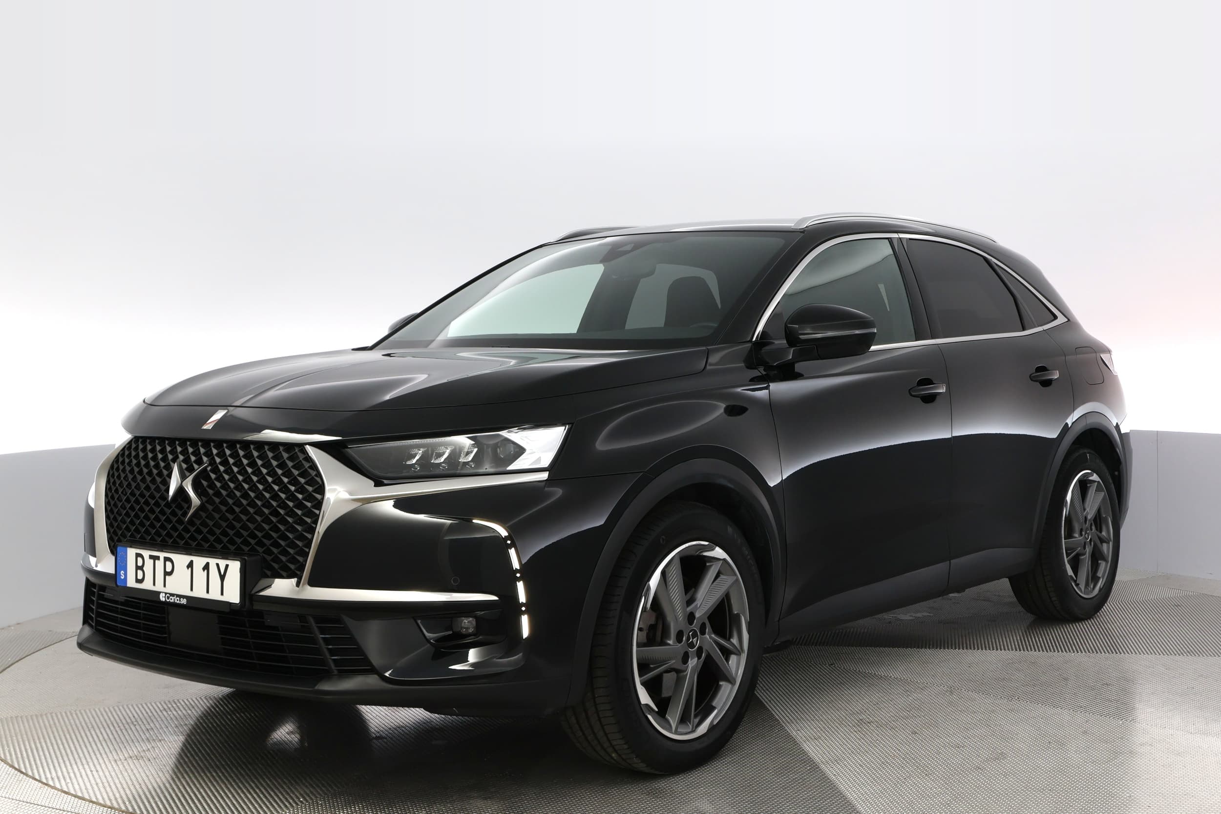 DS 7 Crossback