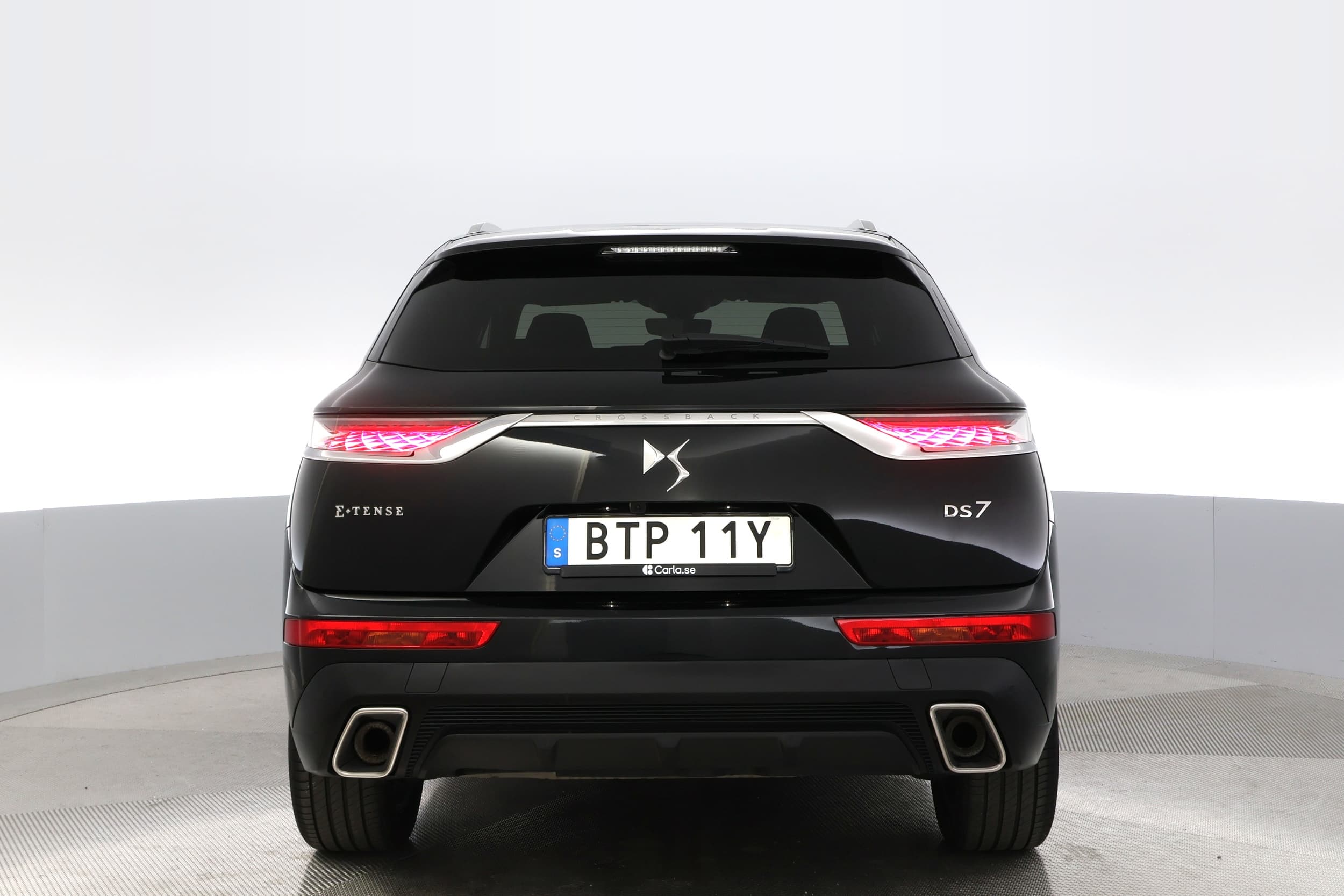 DS 7 Crossback