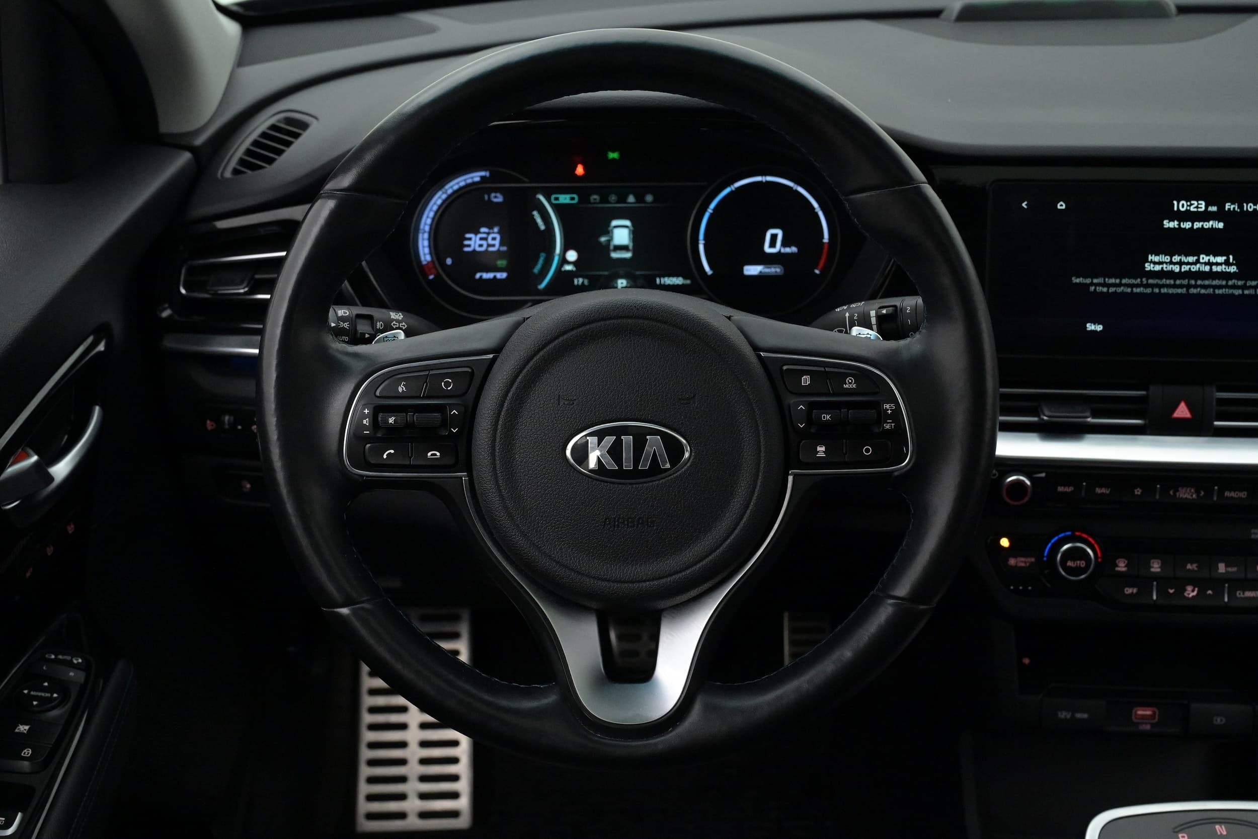 Kia e-Niro