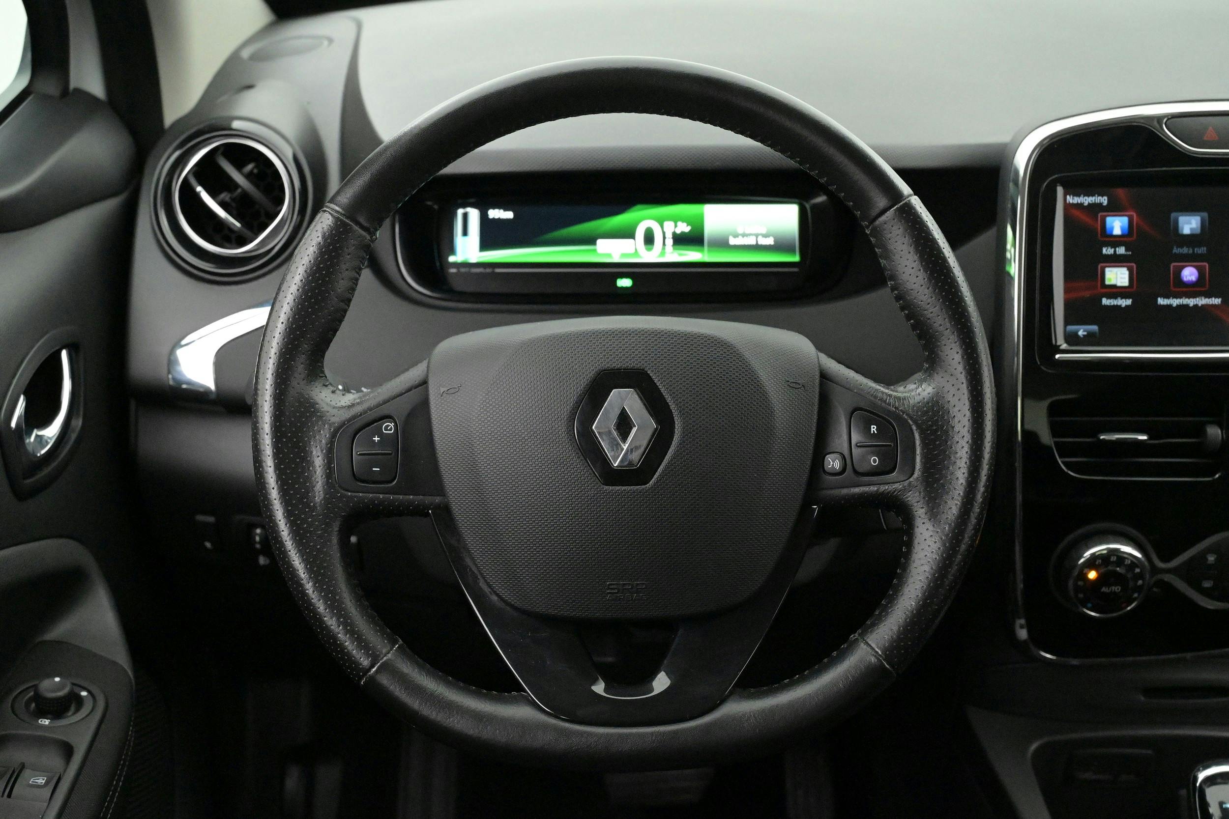 Renault Zoe