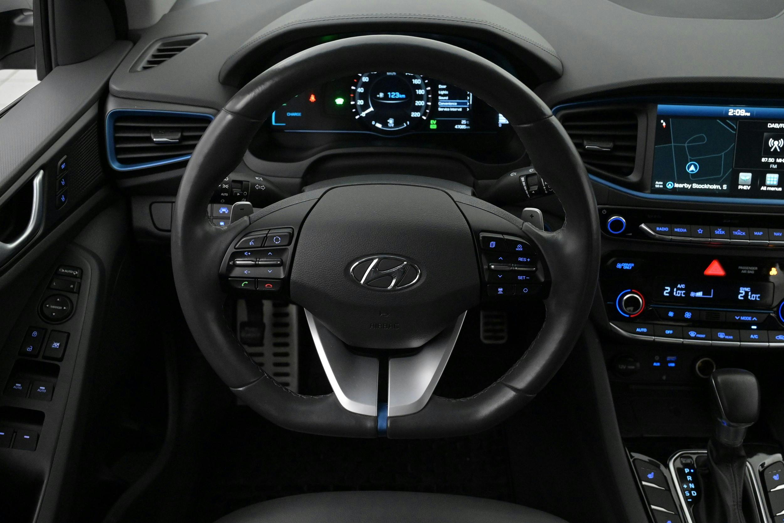 Hyundai Ioniq