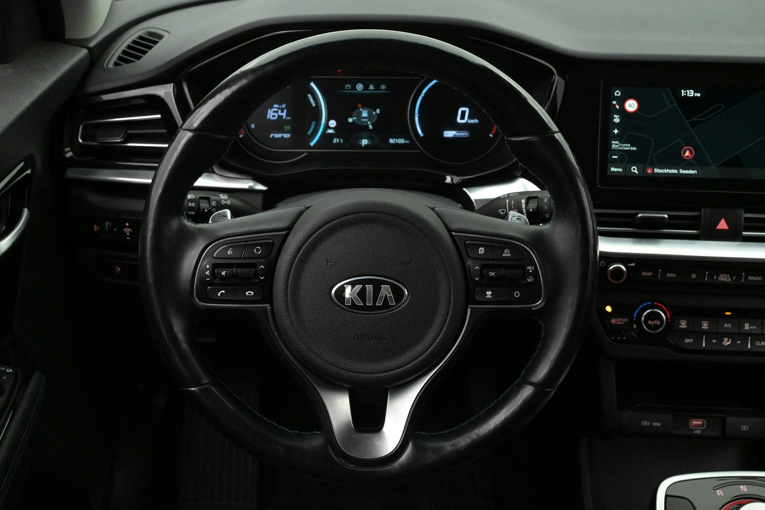 Kia e-Niro