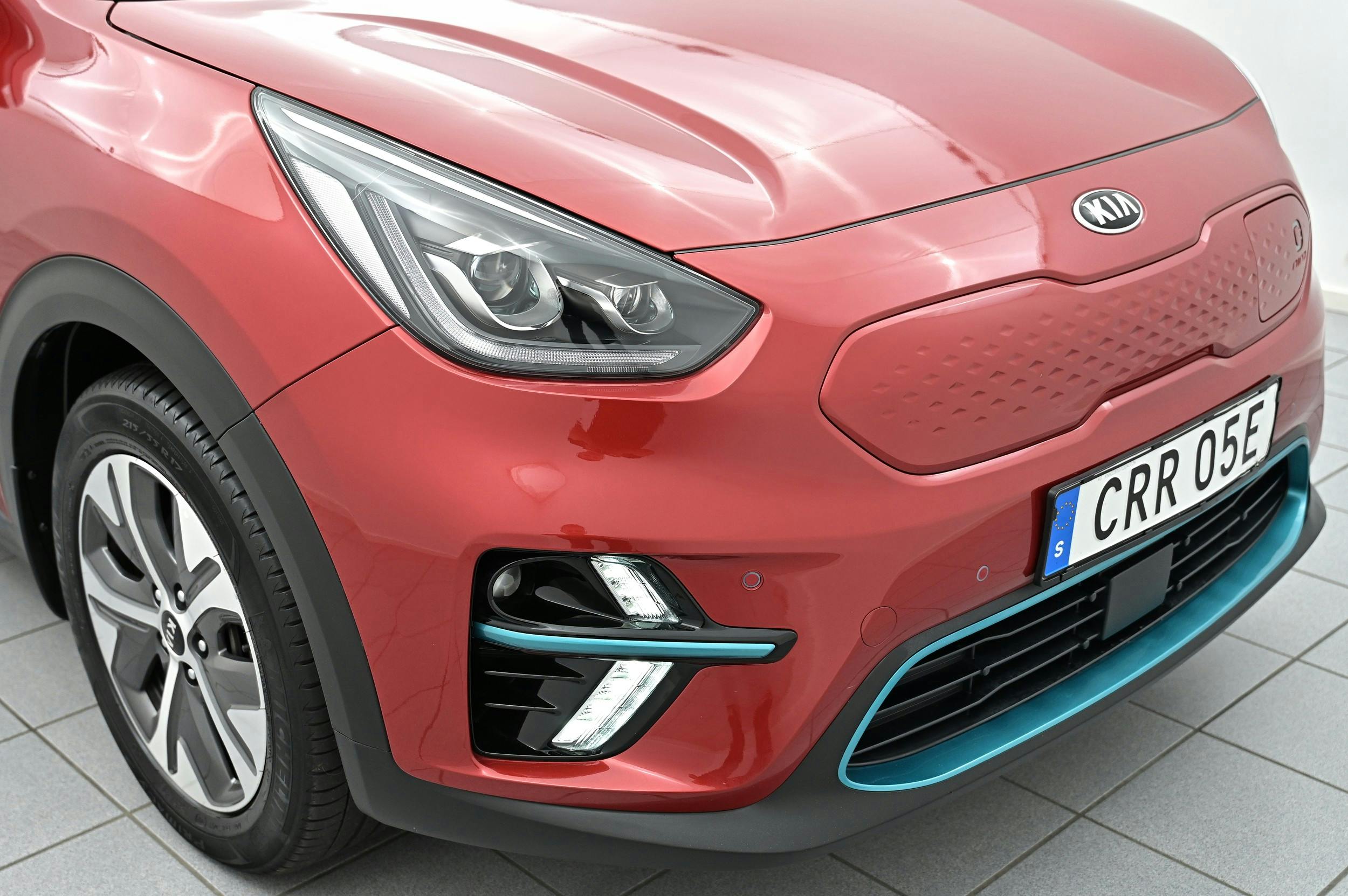 Kia e-Niro