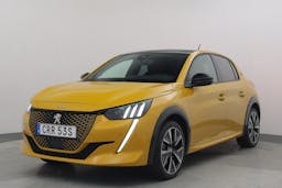 Peugeot e-208