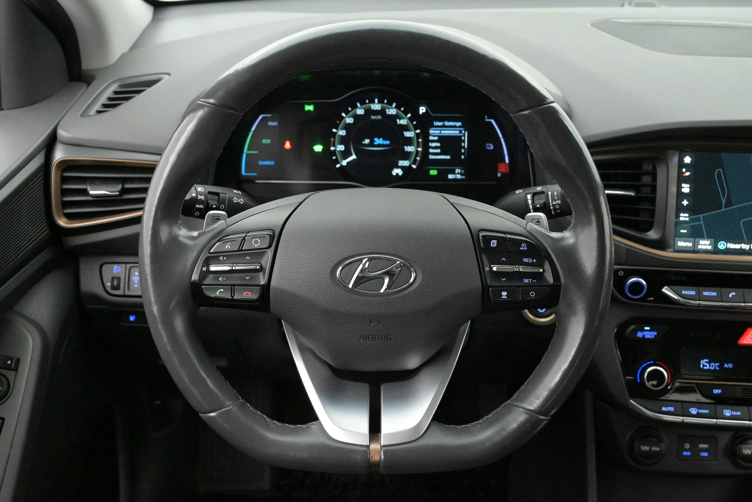 Hyundai Ioniq