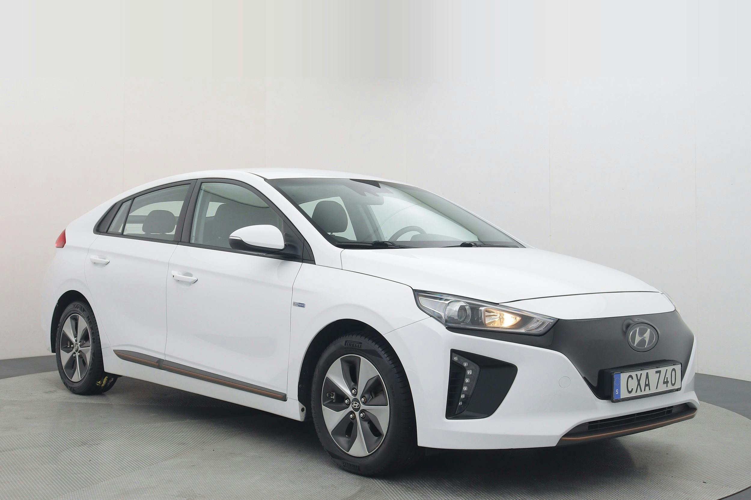 Hyundai Ioniq