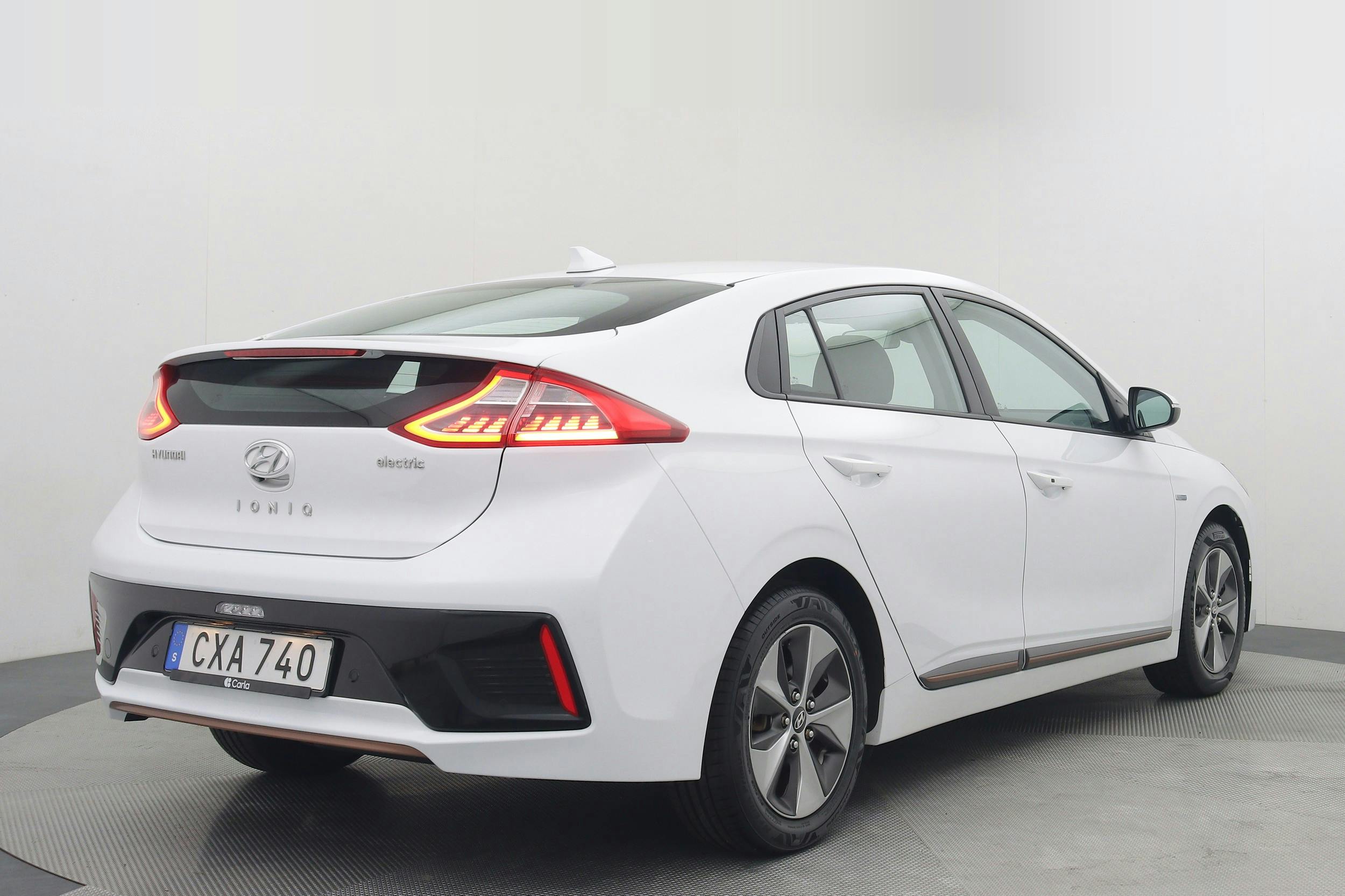 Hyundai Ioniq