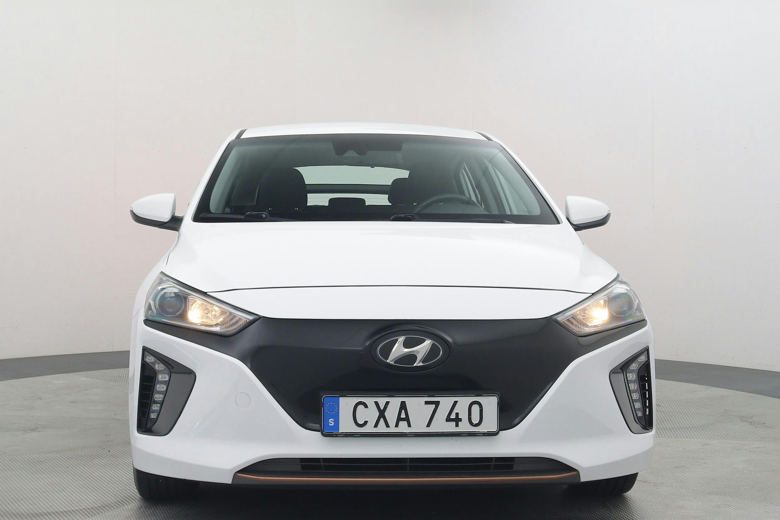 Hyundai Ioniq