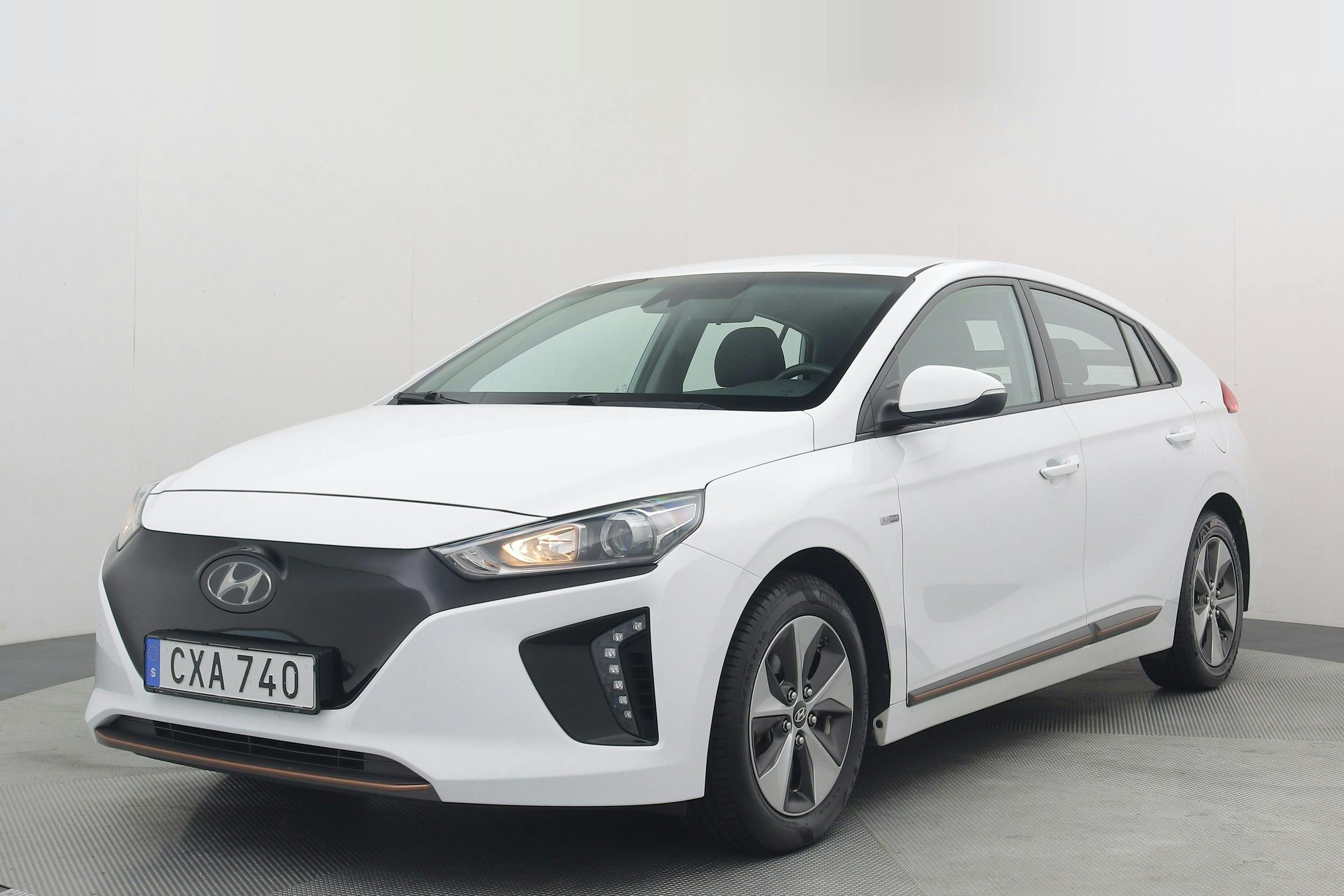 Hyundai Ioniq