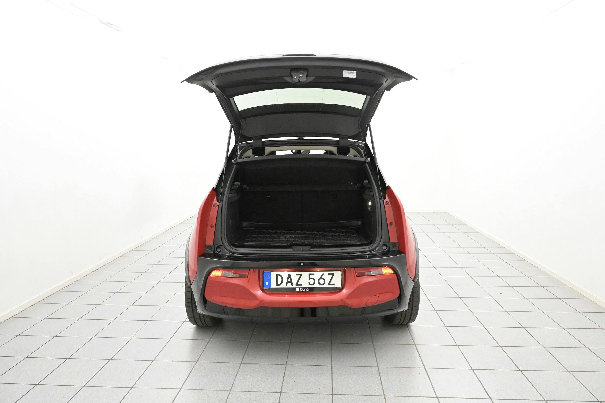 BMW i3s