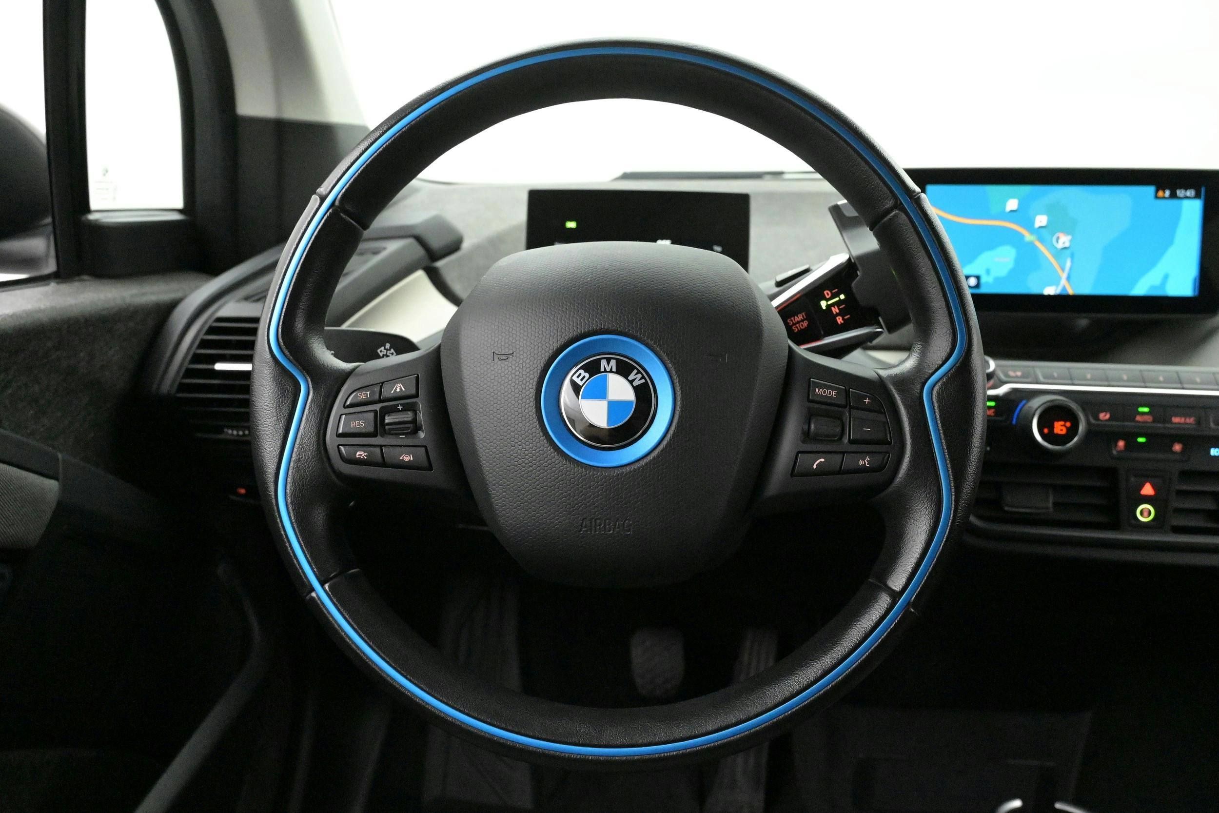 BMW i3s