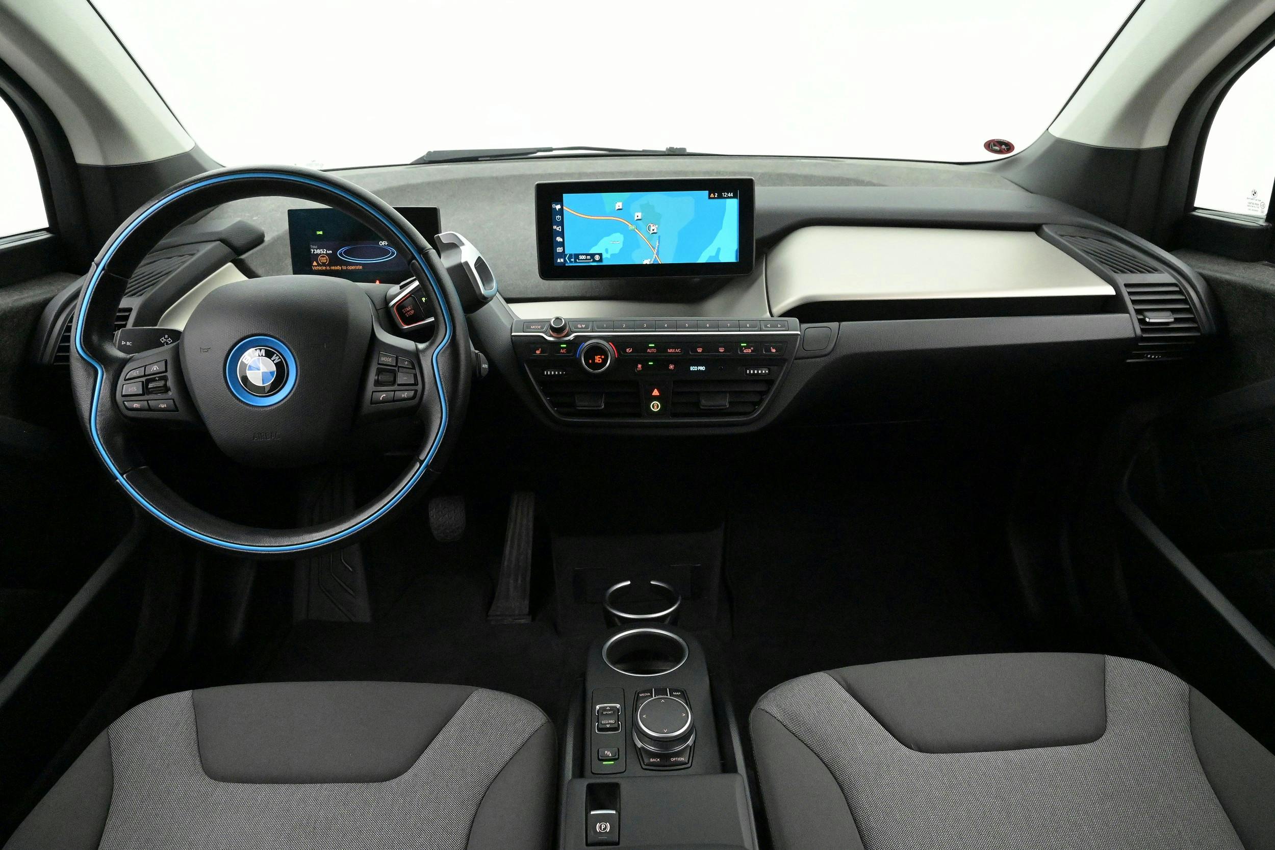 BMW i3s