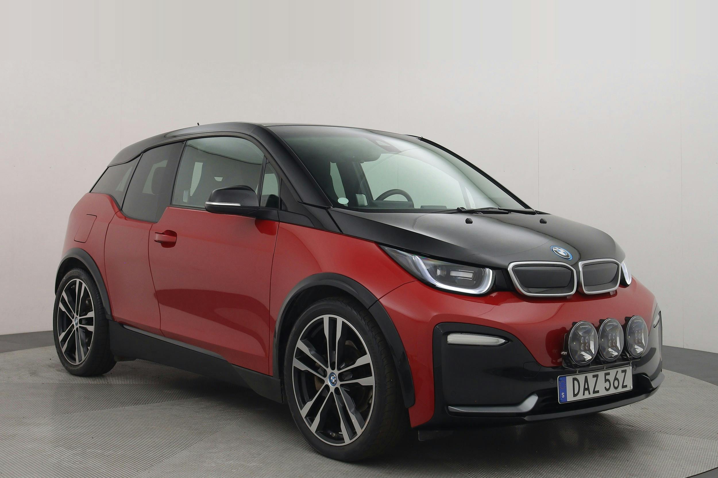 BMW i3s