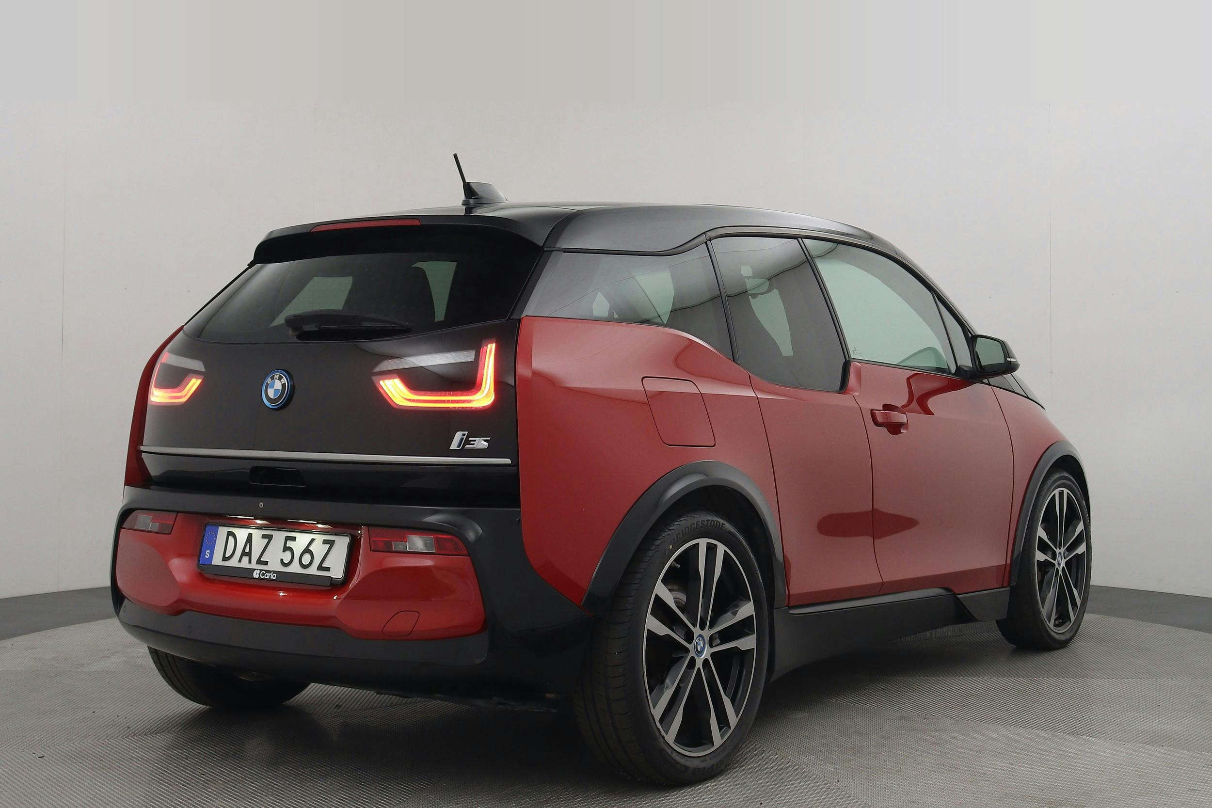 BMW i3s