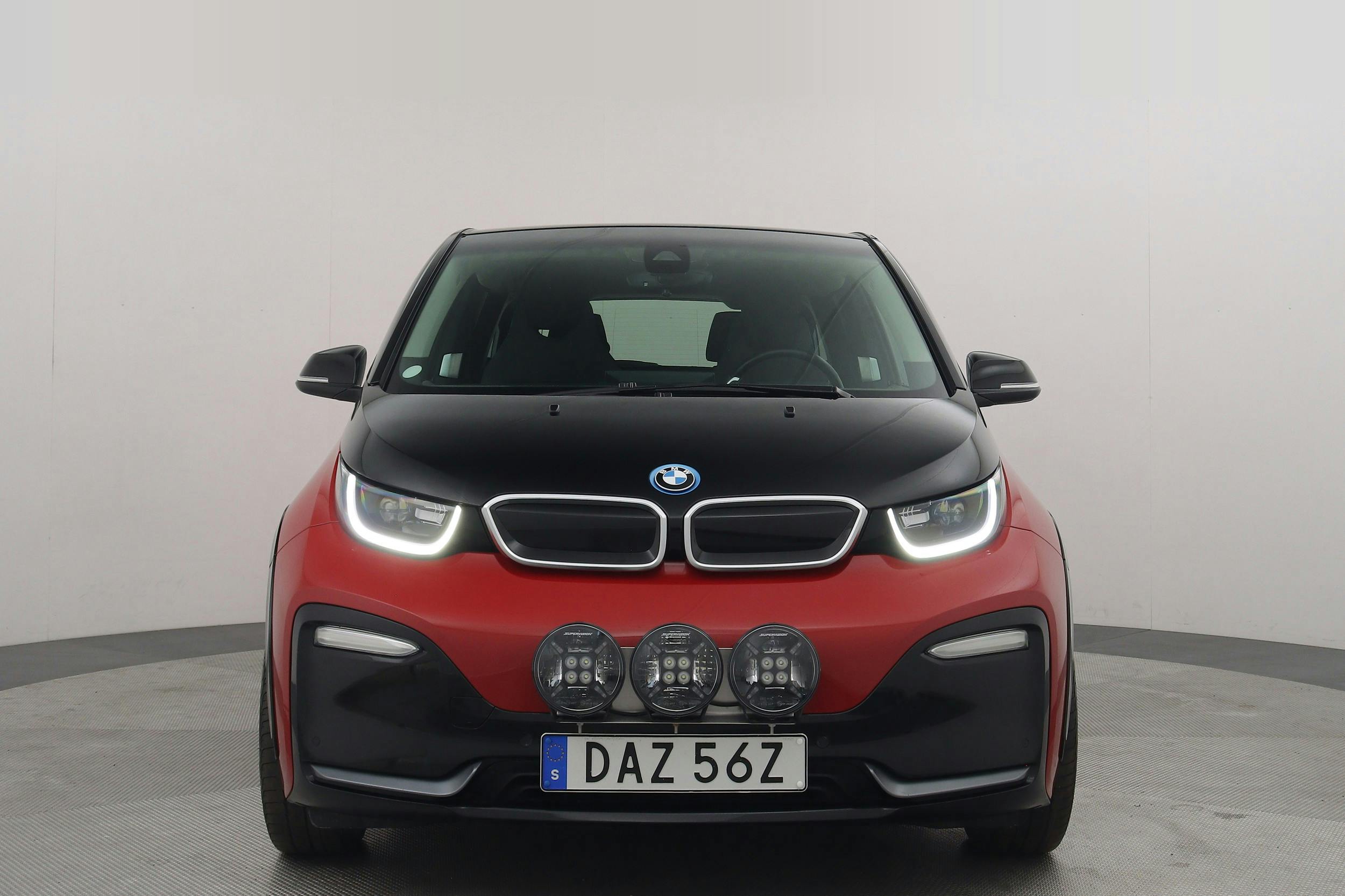 BMW i3s