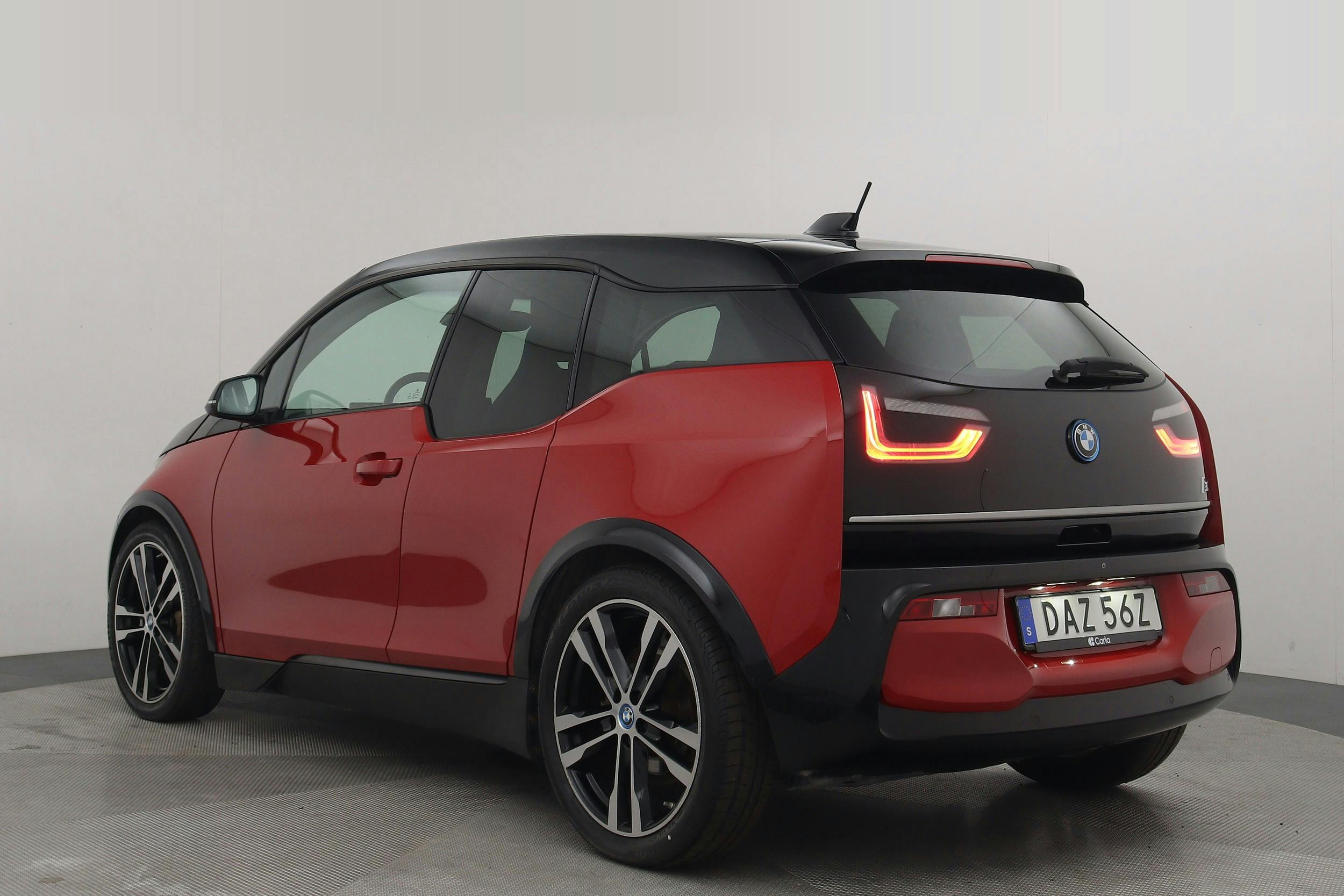 BMW i3s