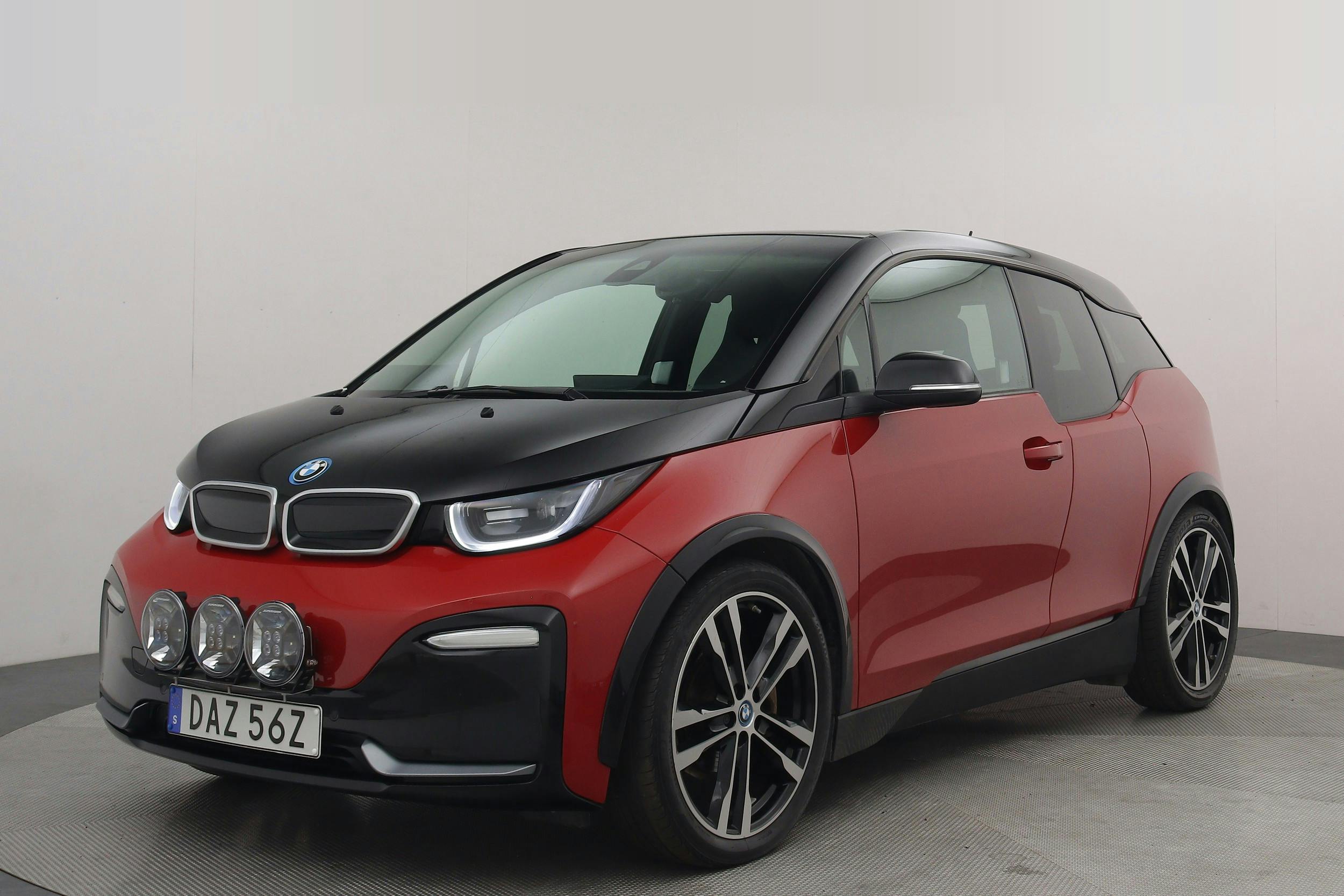 BMW i3s